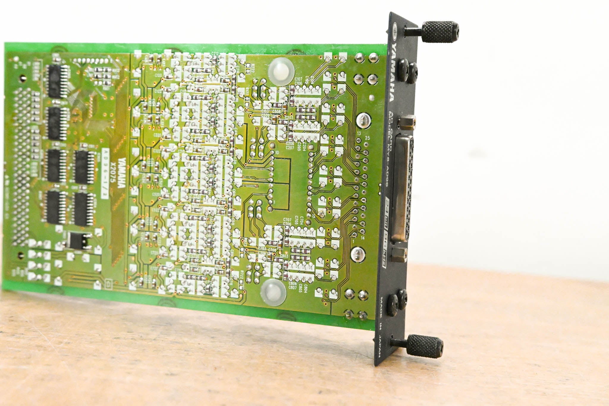 Yamaha MY8-AD96 8-Channel Analog Input Card