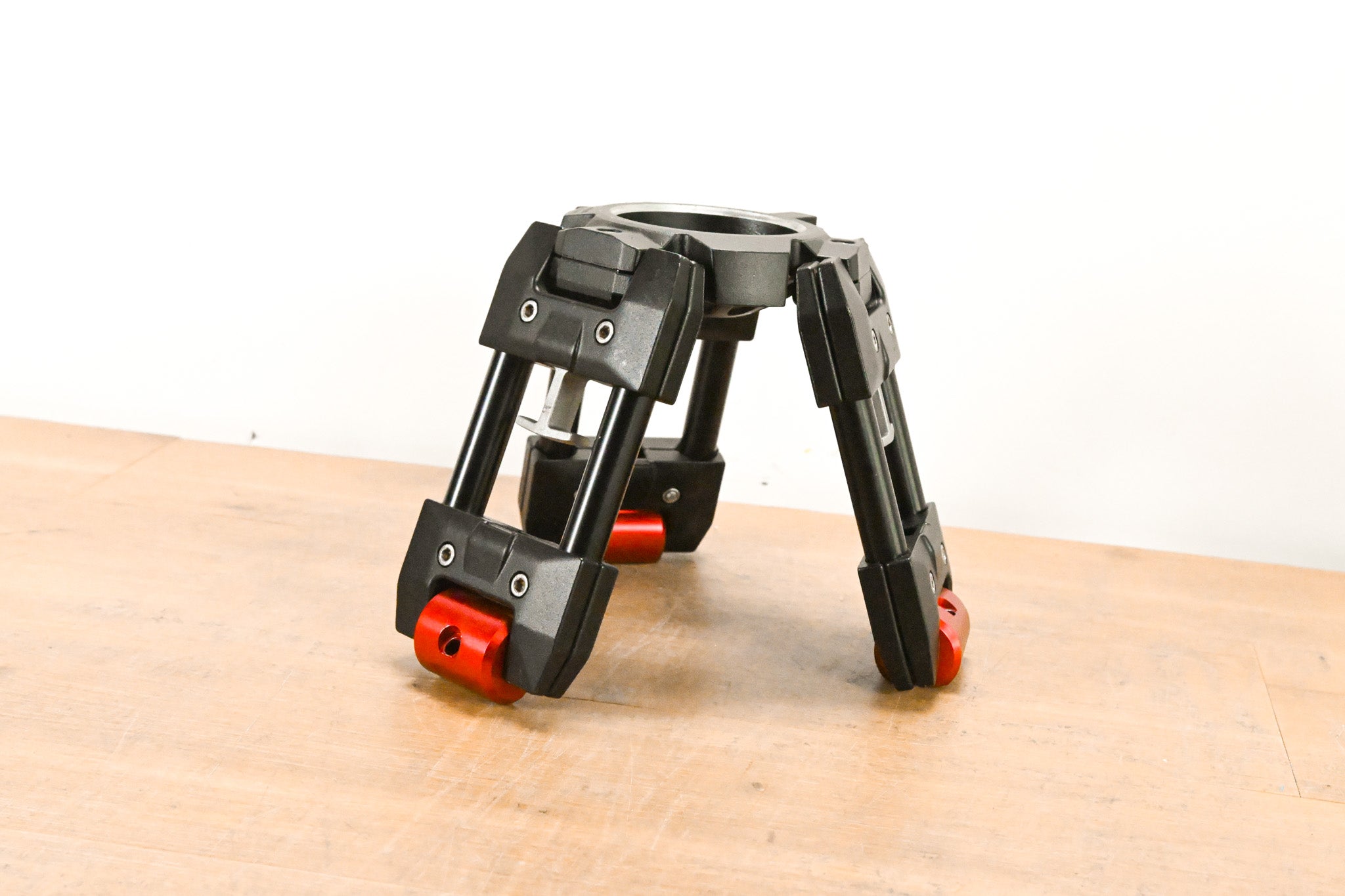 Manfrotto 529B Low-Profile Hi-Hat Tripod with 100mm Bowl
