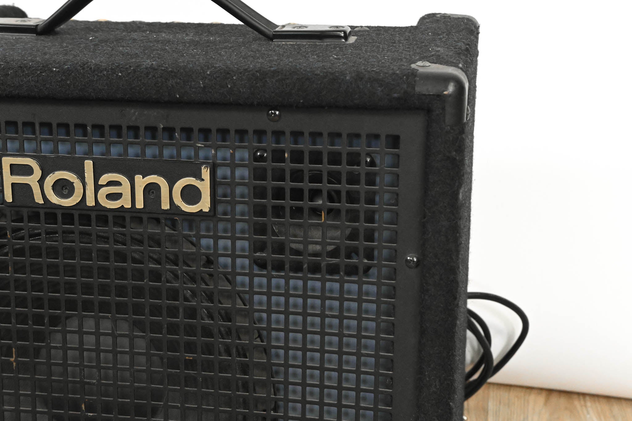 Roland KC-300 4-Channel 100-Watt 1x12" Keyboard Amplifier