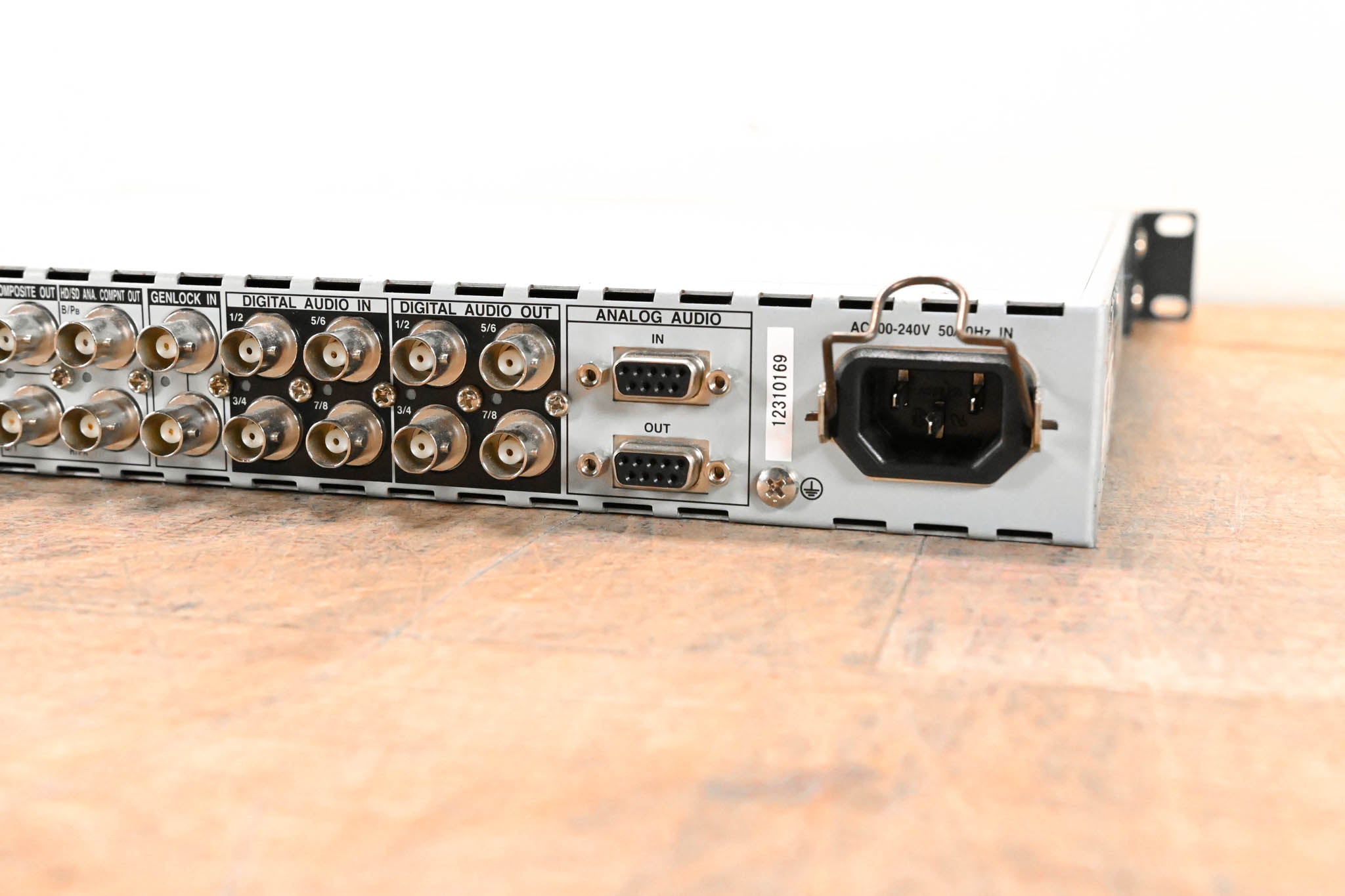 For.A FA-9100 Frame Synchronizer
