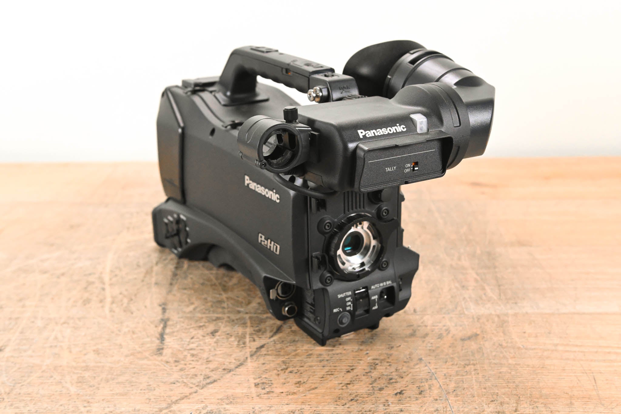 Panasonic AG-HPX370P 1/3" ENG P2HD Camcorder