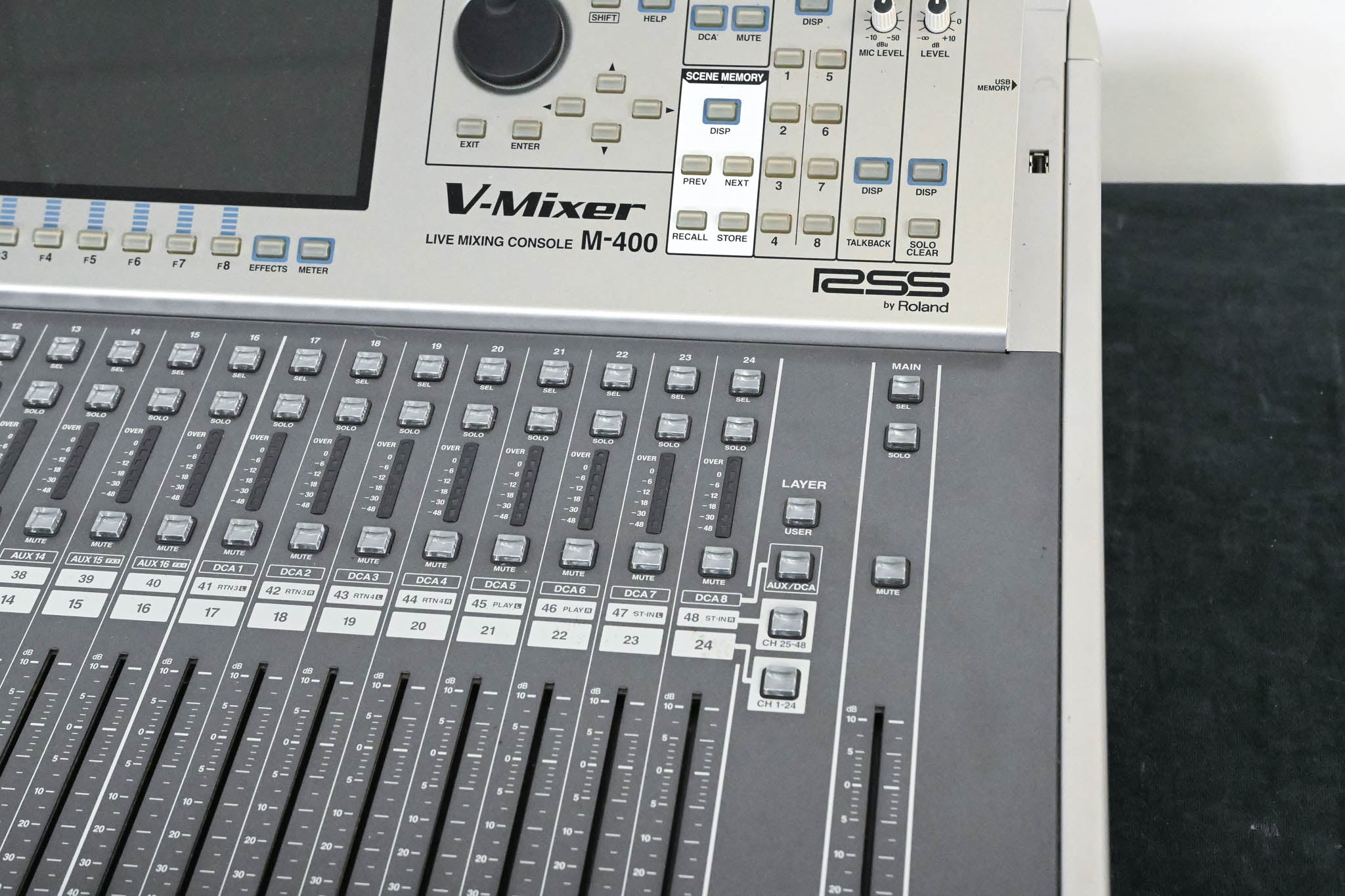 Roland M-400 48-Channel Live Digital Mixing Console