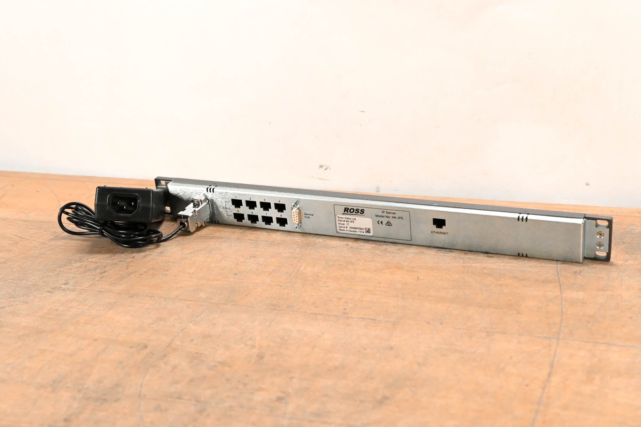 Ross NK-IPS Network Bridge NK Routing Systems