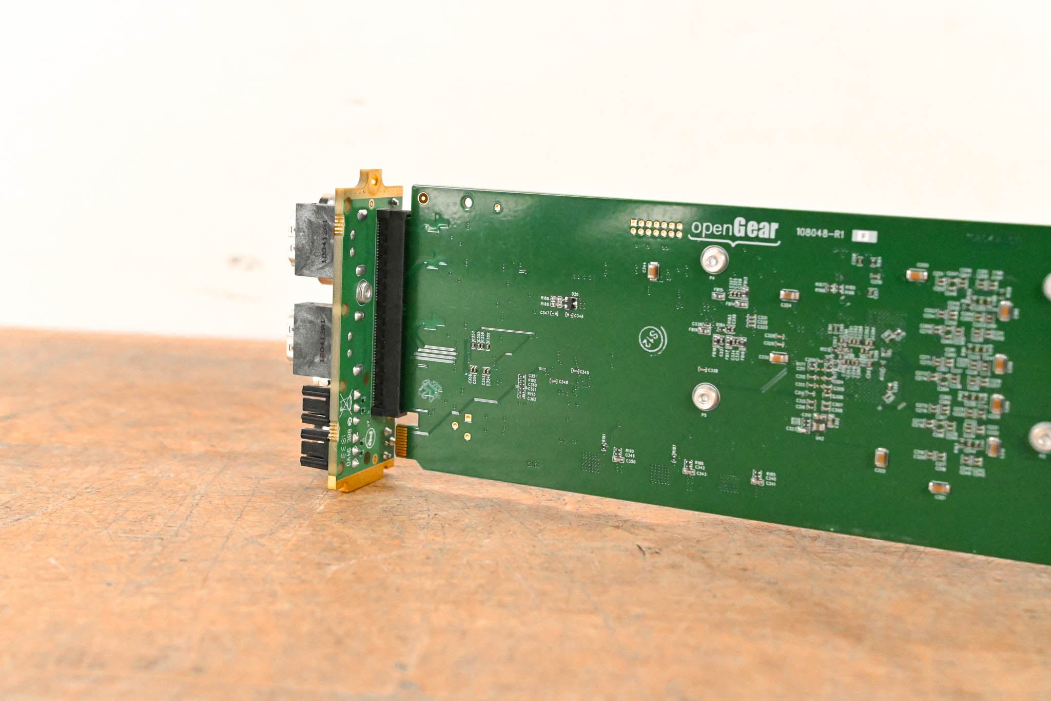 AJA OG-HI5-4K-PLUS openGear SDI to HDMI Converter