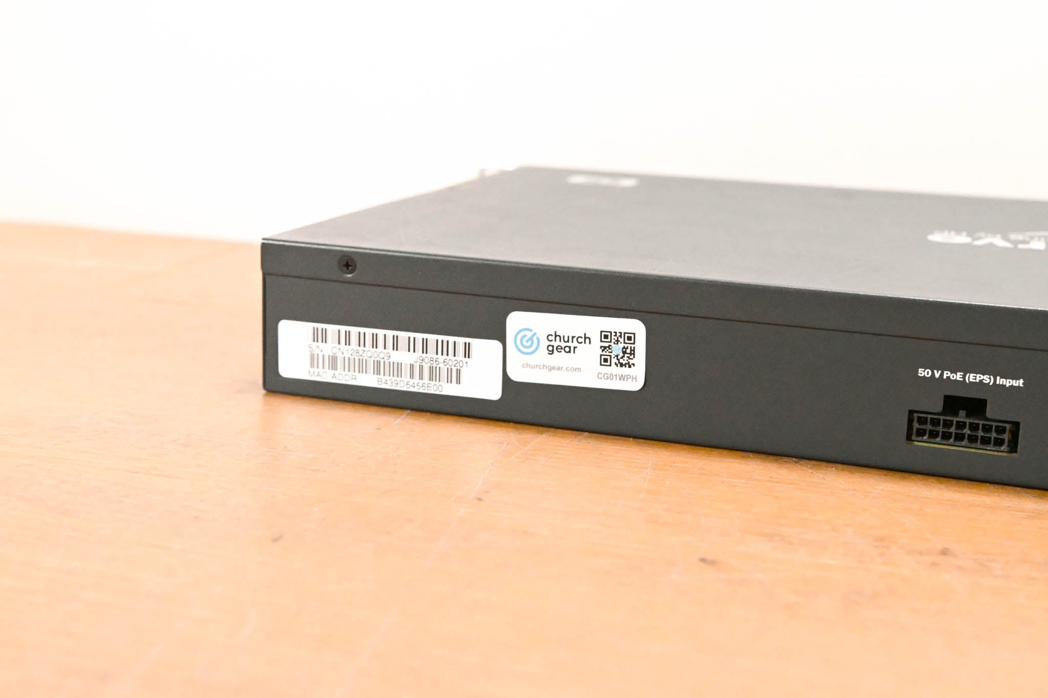 HP 2610-24/12 PWR 26-Port PoE Managed Network Switch