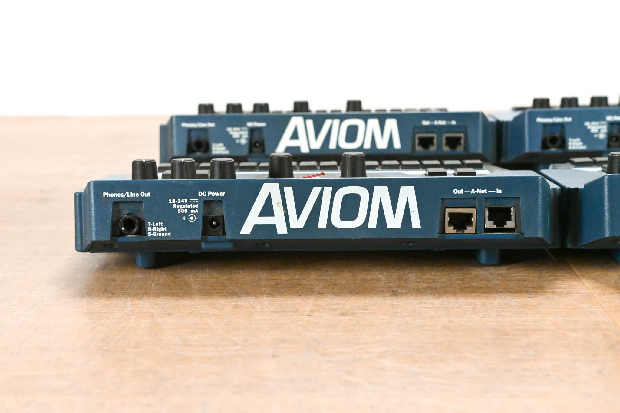Aviom A-16II Personal Mixer (Pack of 4)