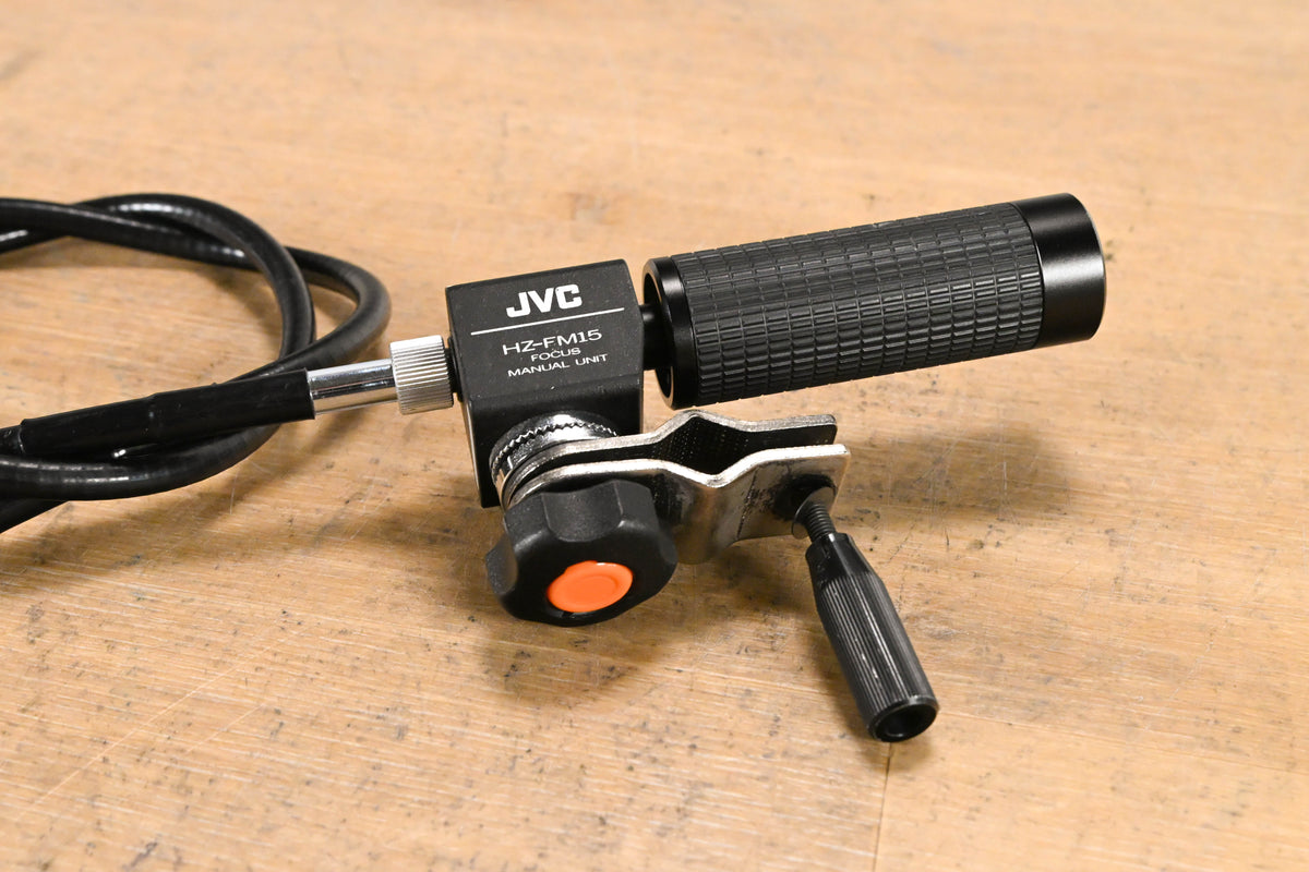 JVC HZ-FM15 Focus Manual Servo Unit