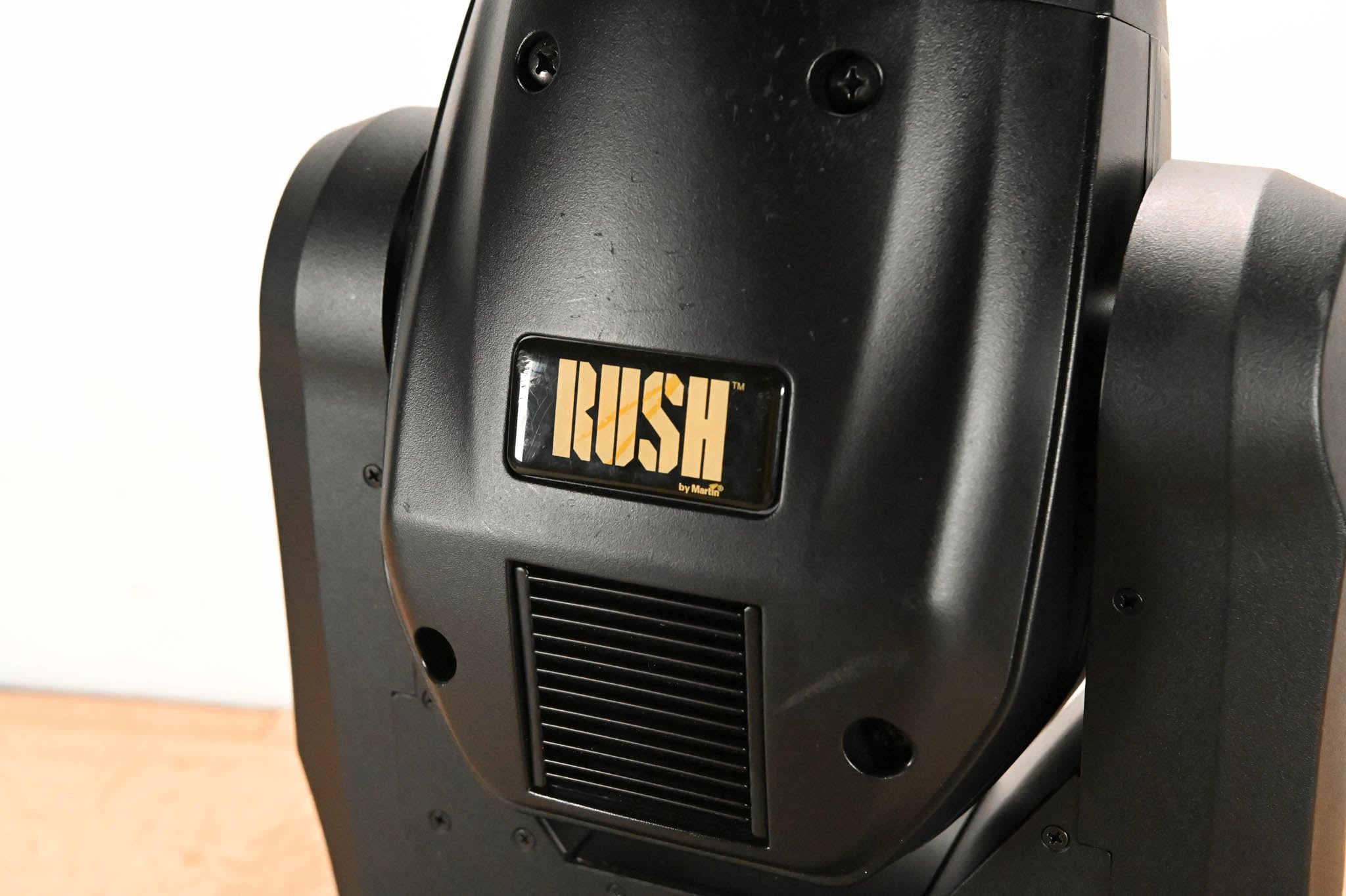 Martin Lighting RUSH MH 4 Beam Moving Head Lighting Fixture