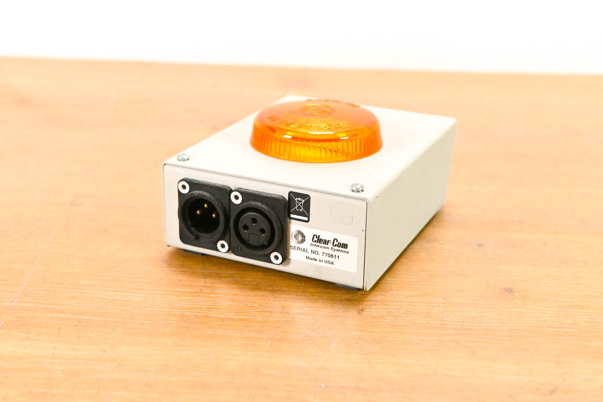 Clear-Com FL-1 Call Signal Flasher