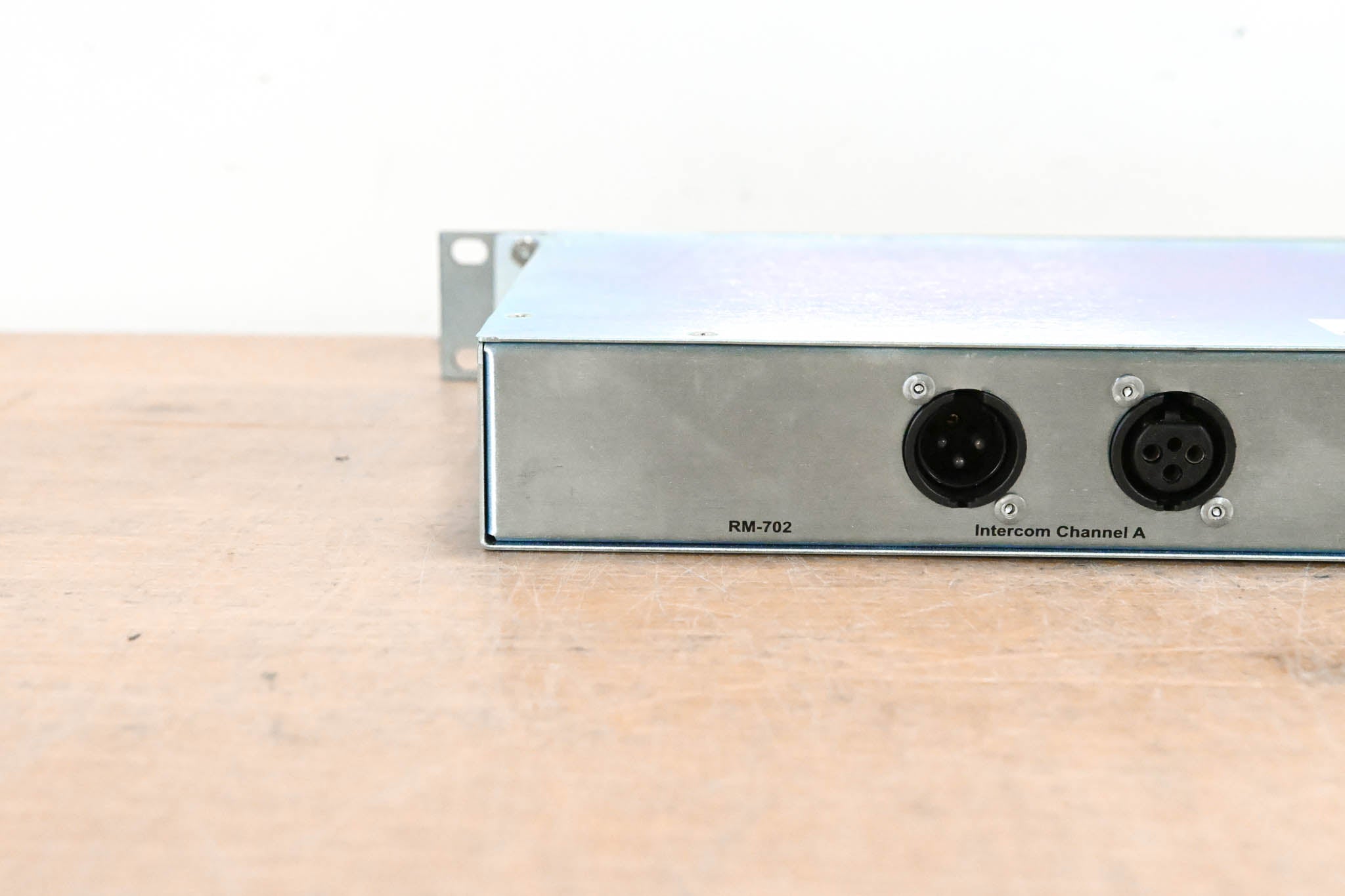 Clear-Com RM-702 1RU 2-Channel Remote Station