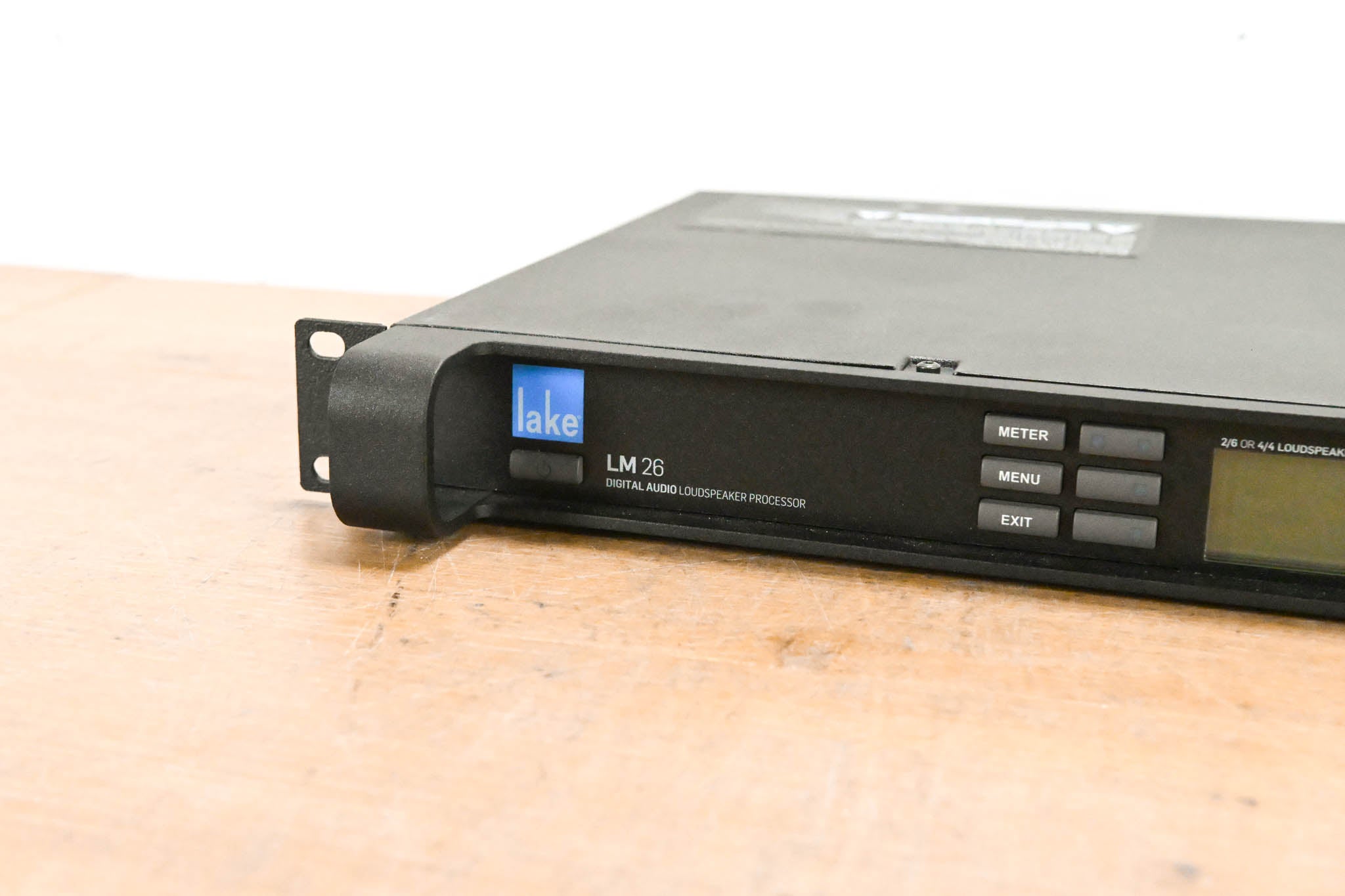 lake LM 26 Digital Audio Loudspeaker Processor