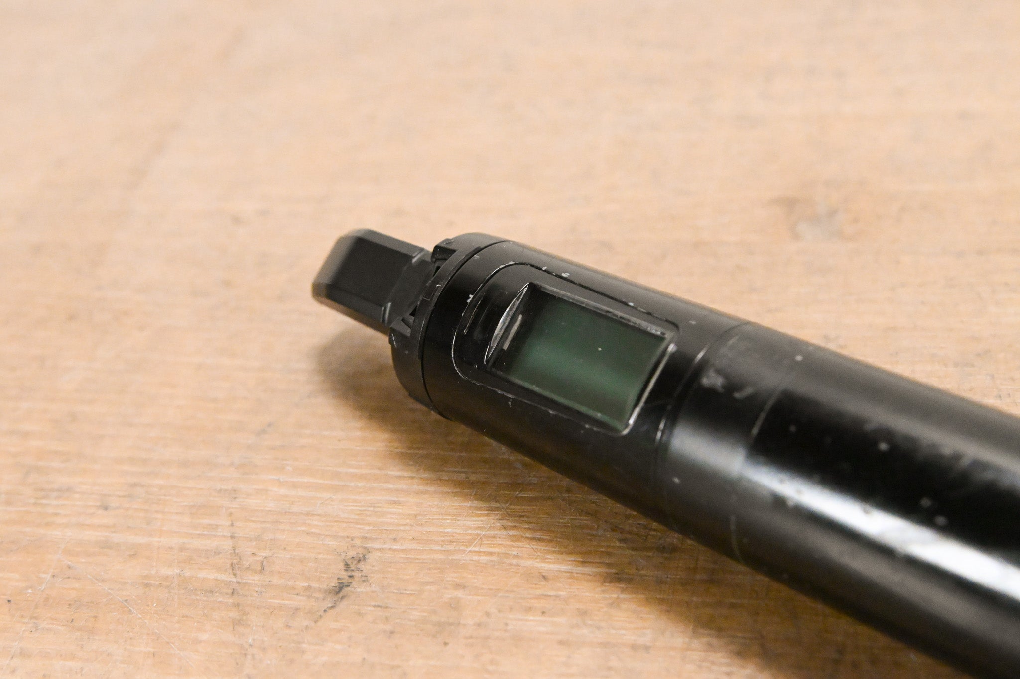 Sennheiser SKM 2000XP Handheld Transmitter (NO CAPSULE) - 516-558 MHz