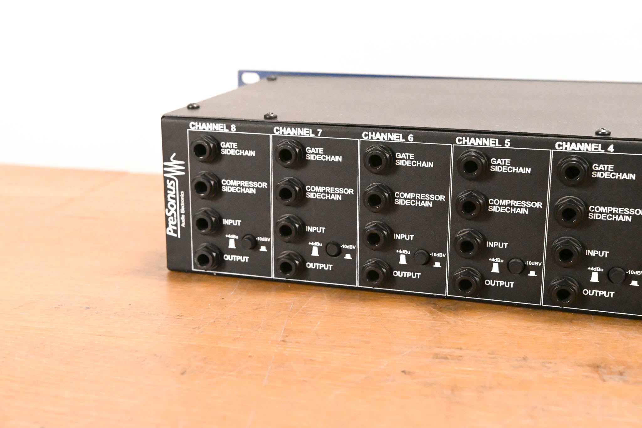 PreSonus ACP88 8-Channel Compressor/Limiter/Gate