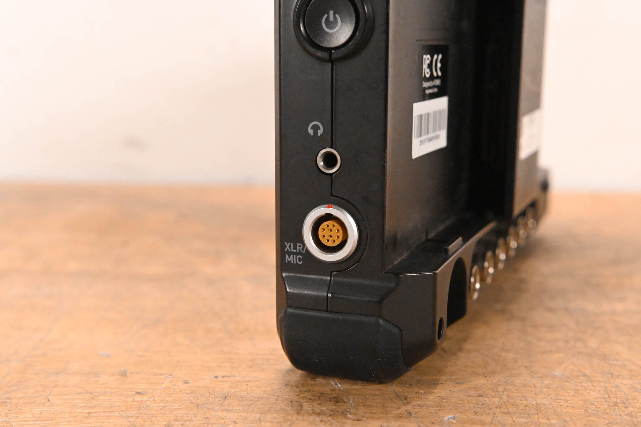 Atomos Shogun Inferno 7" 4Kp60 3G-SDI/12G-SDI Monitor/Recorder