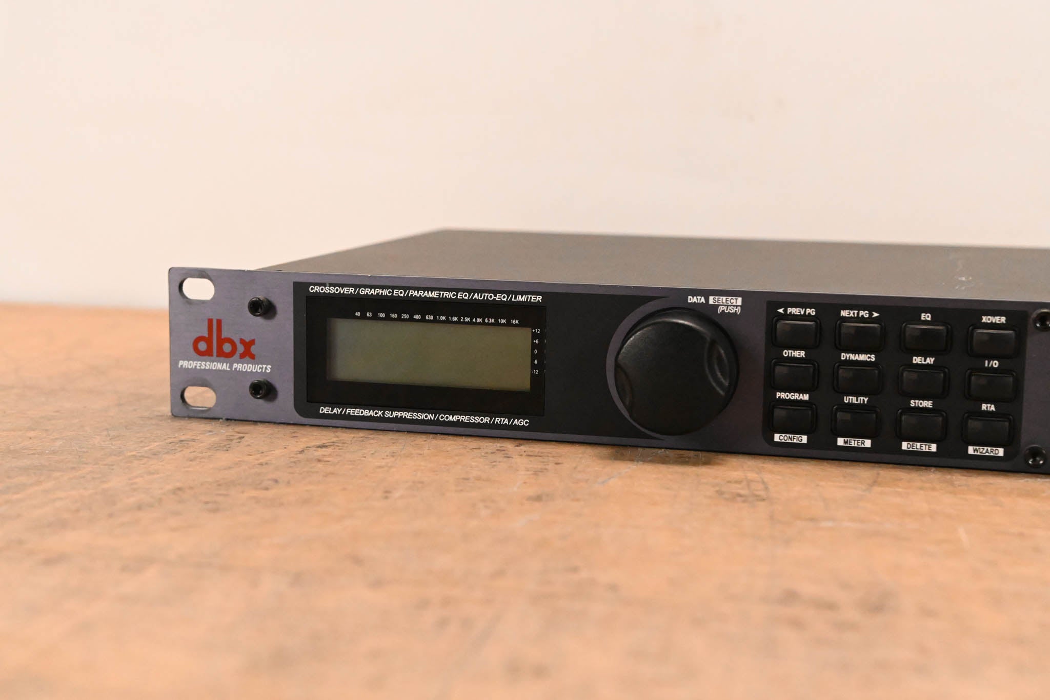 dbx DriveRack 260 Loudspeaker Management System