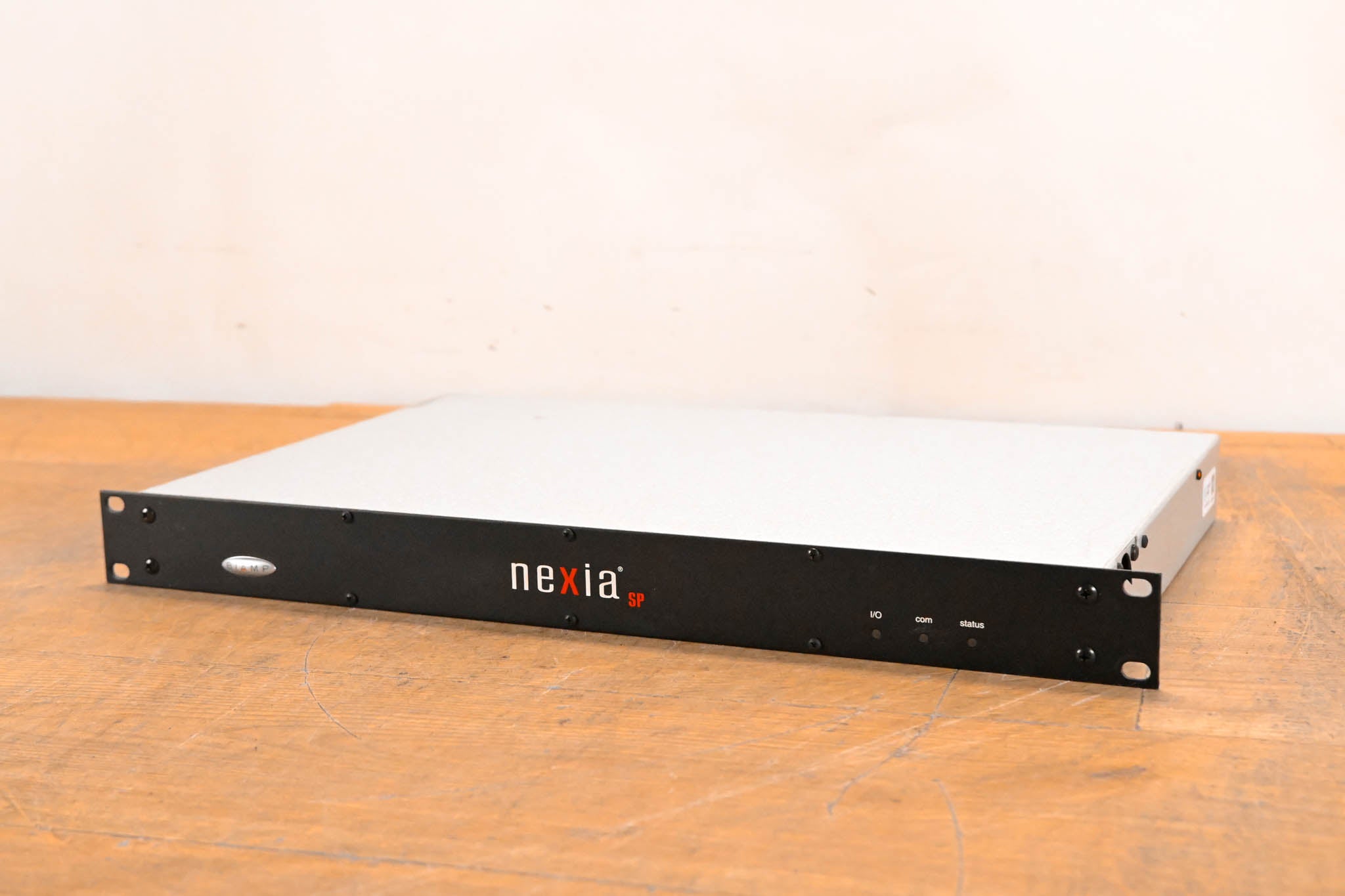 Biamp Nexia SP DSP Speaker Processor