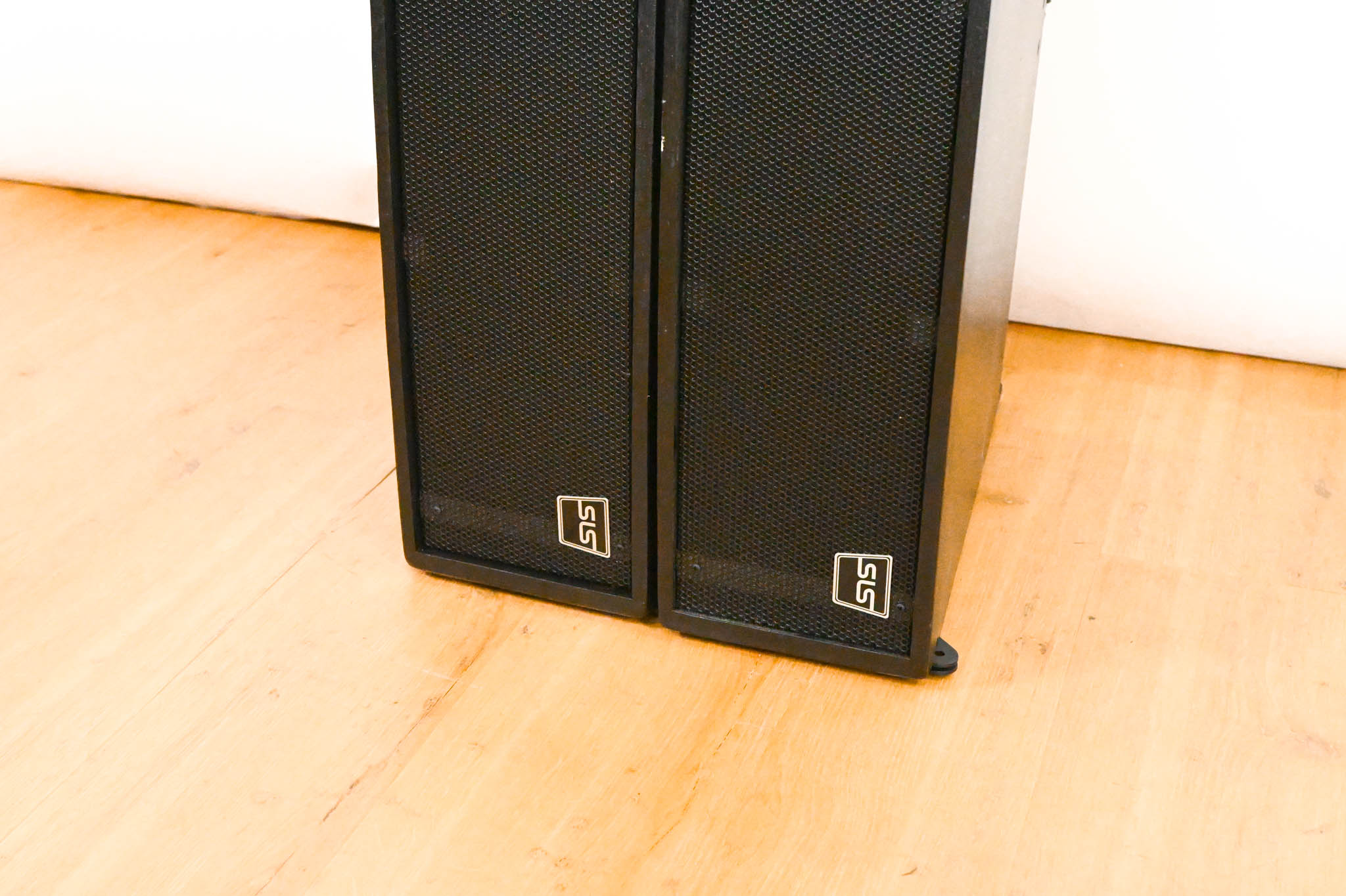 SLS CPA7600 Compact 3-Way Line Array Speaker (PAIR)