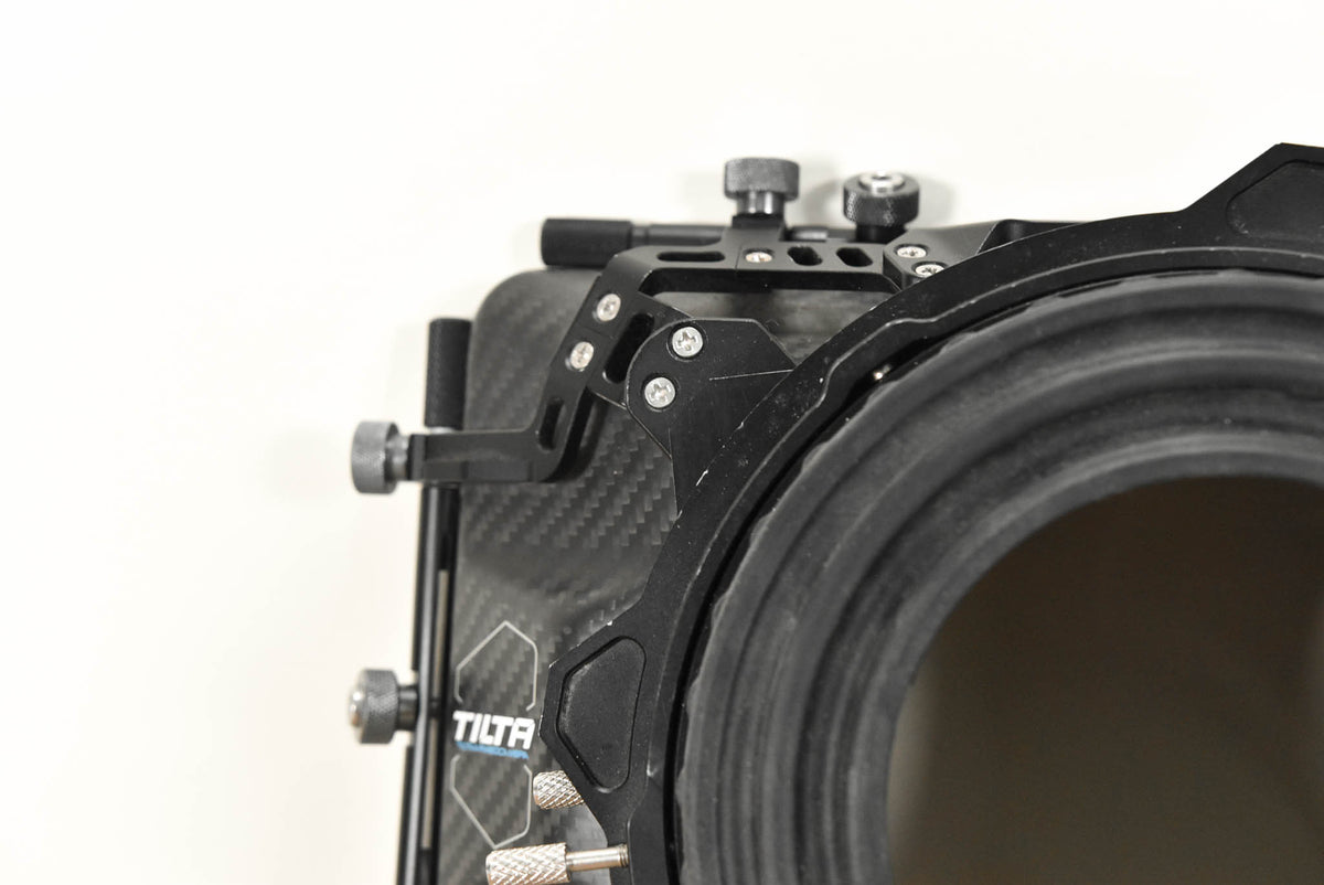 Tilta MB-T04 4 x 5.65" Carbon Fiber Matte Box