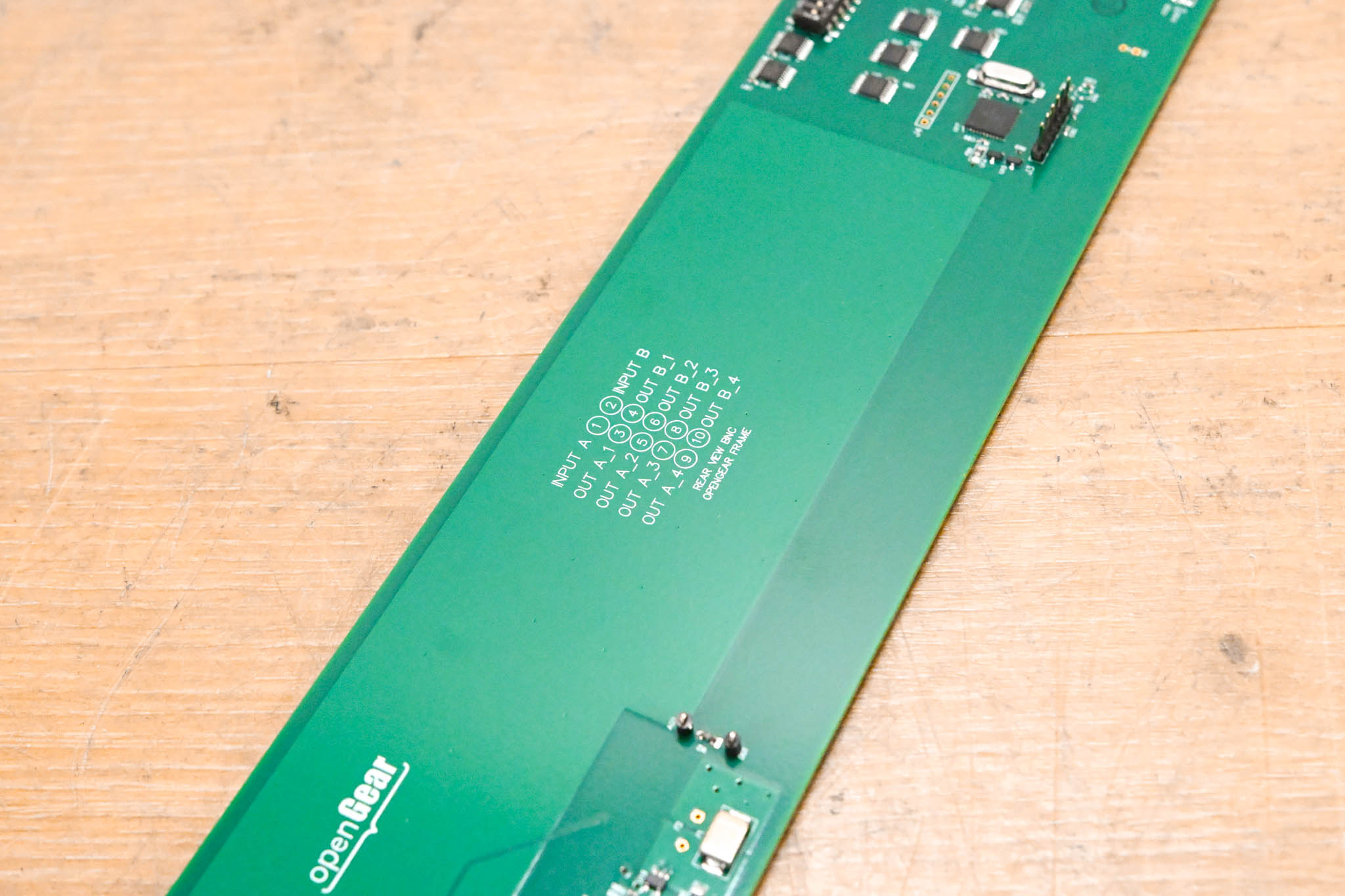 Cobalt 9003 3G/HD/SD Reclocking Distribution Amplifier