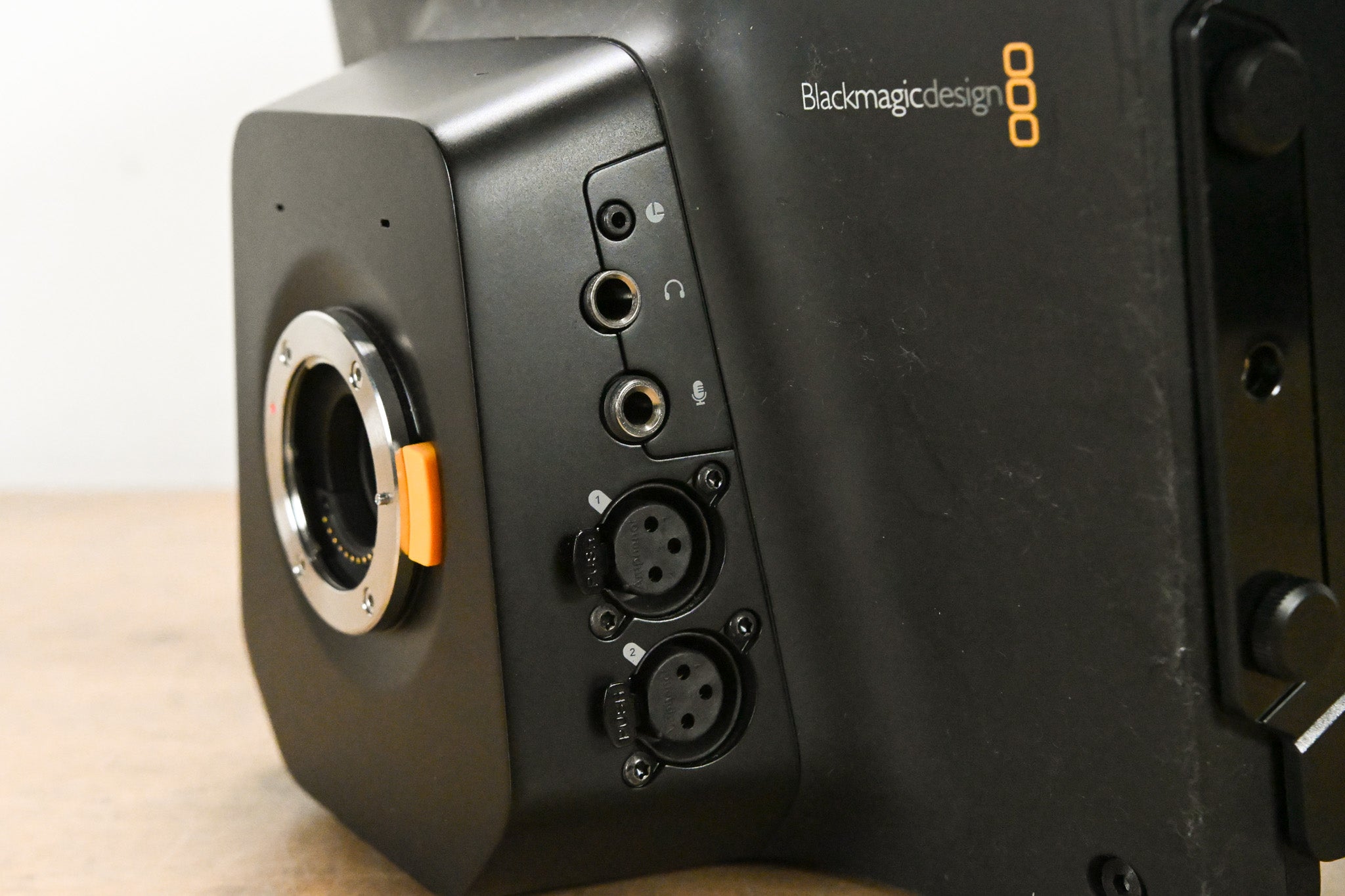 Blackmagic Design Studio Camera