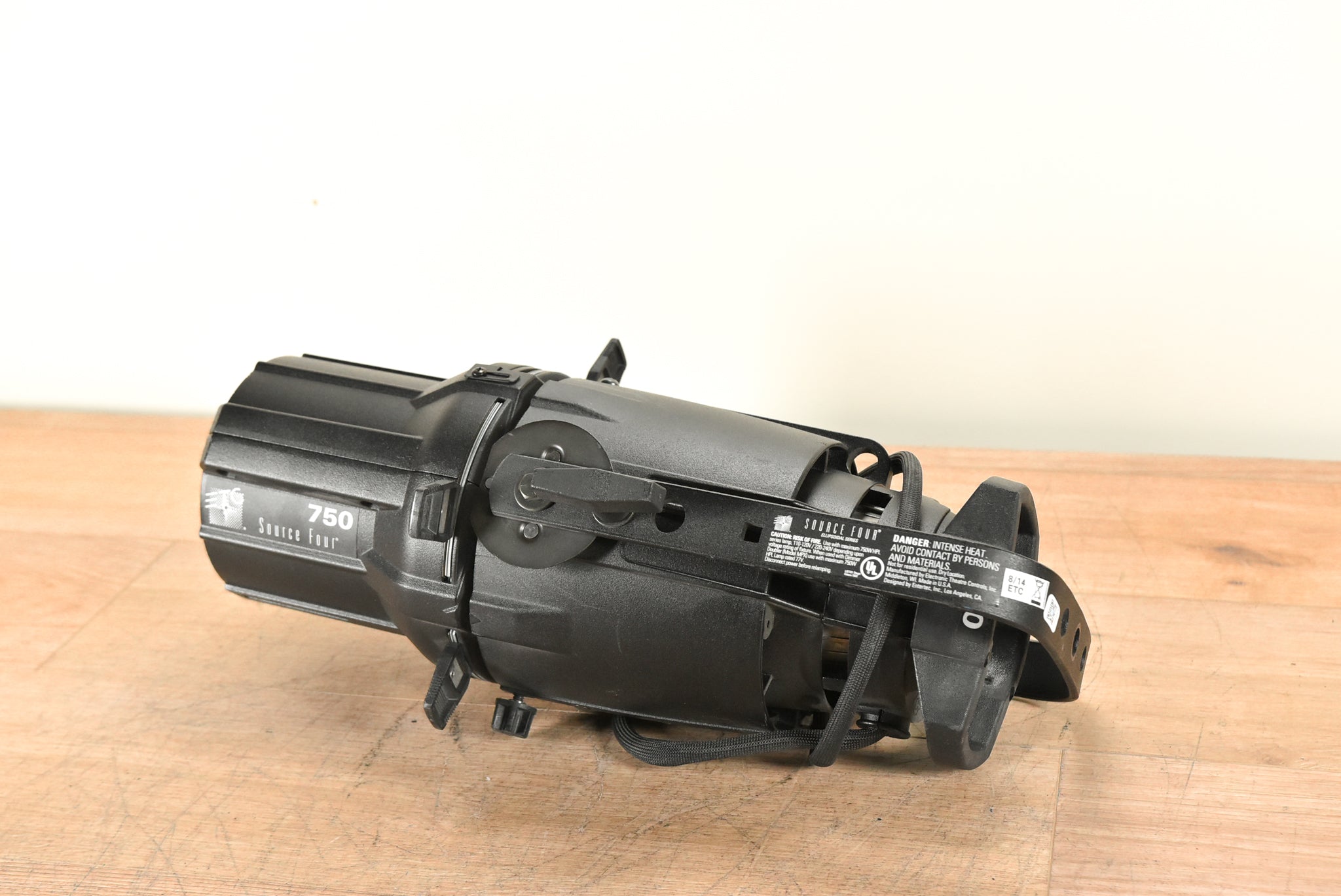 ETC Source Four 750 Ellipsoidal Light (No Lens Tube)