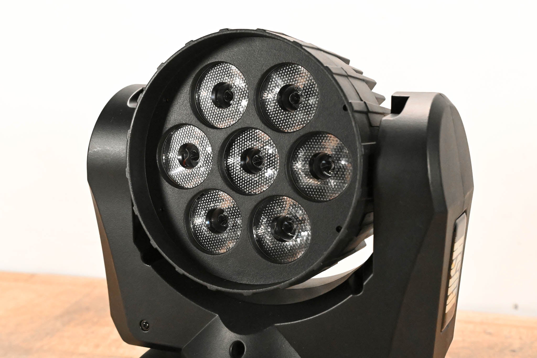 Martin Lighting RUSH MH 2 Wash LED Wash Moving Head Fixture