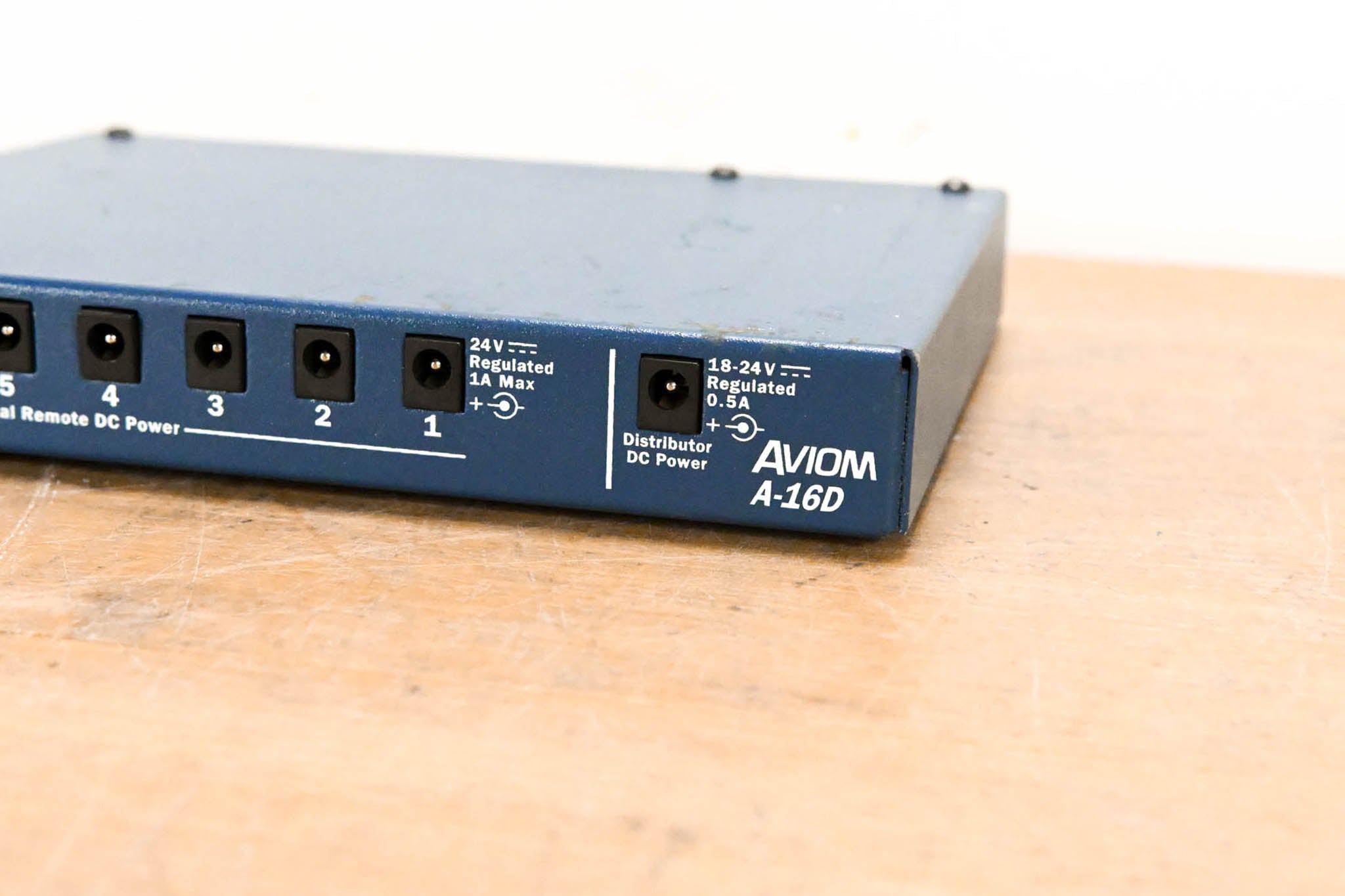 Aviom A-16D A-Net Distributor
