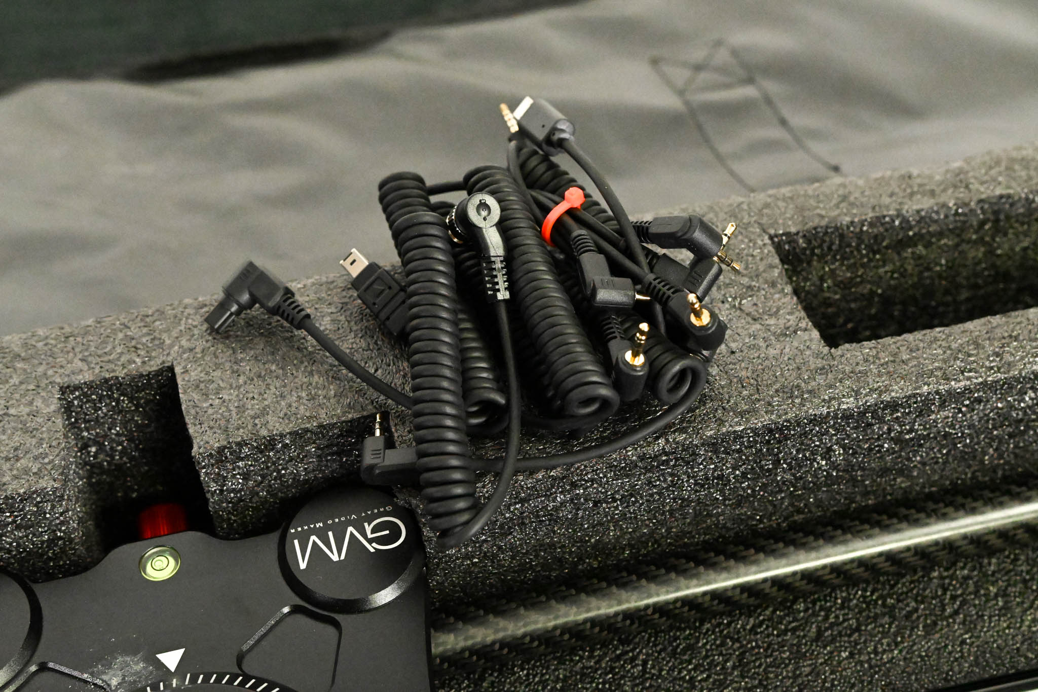 Great Video Maker GVM Camera Motorized Slider 48"