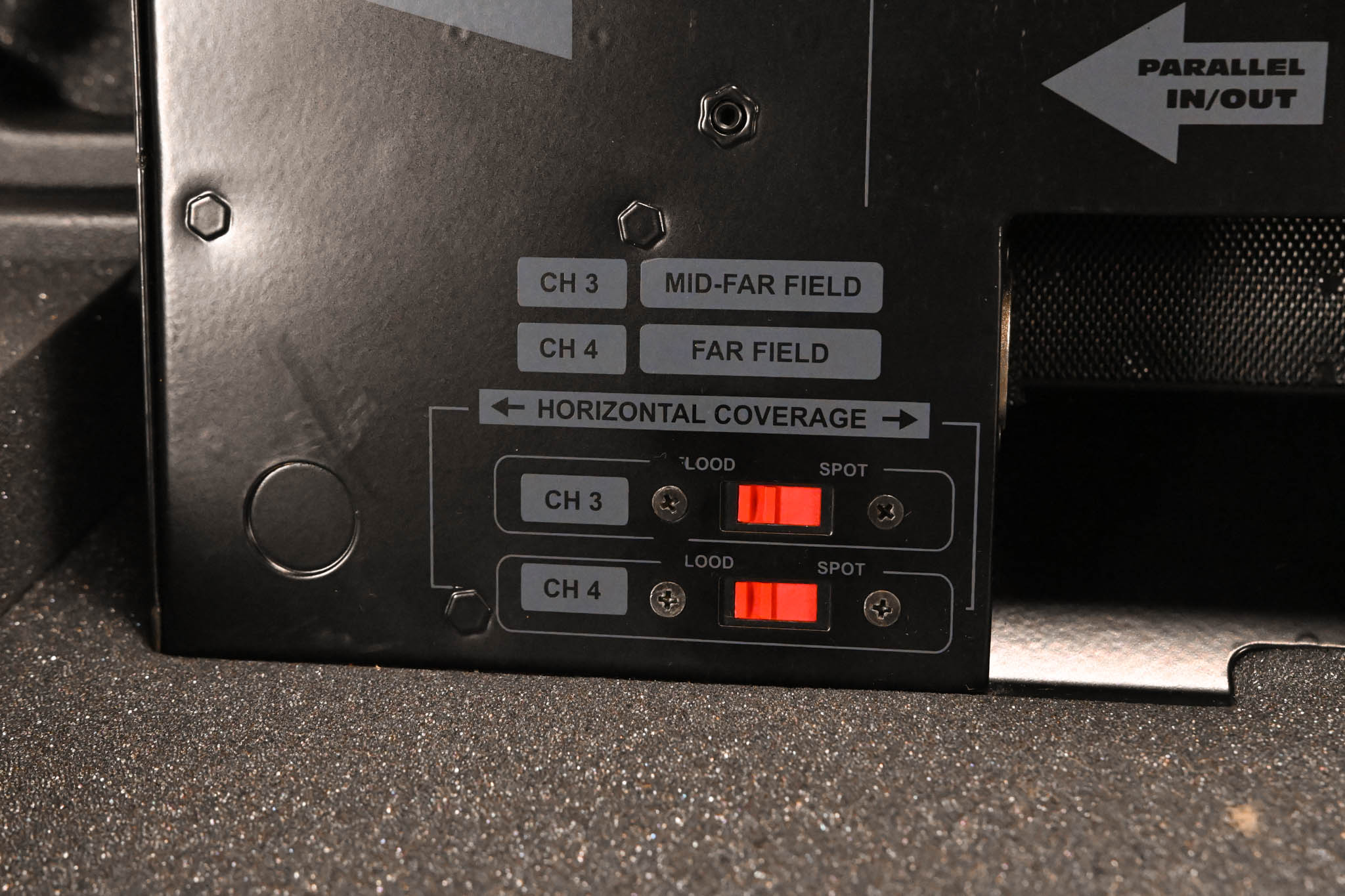 K-Array KJ50VB  Low-Profile Variable Beam Speaker