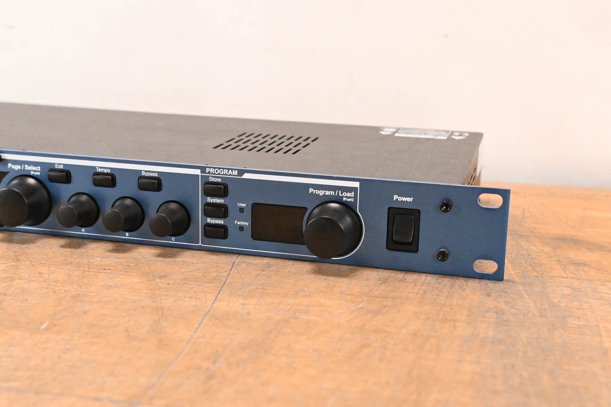 Lexicon MX300 Stereo Reverb Effects Processor