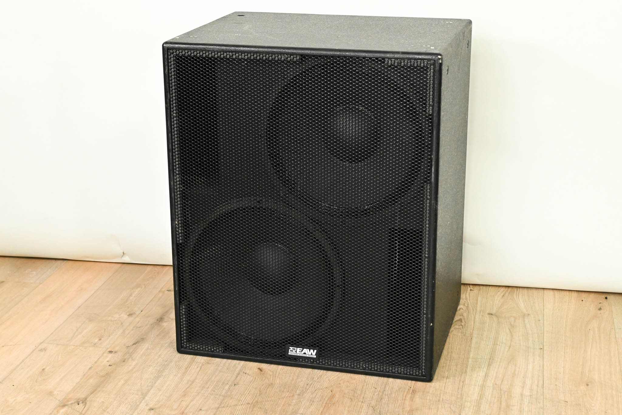 EAW SB250zP High Output Dual 15-inch Passive Subwoofer