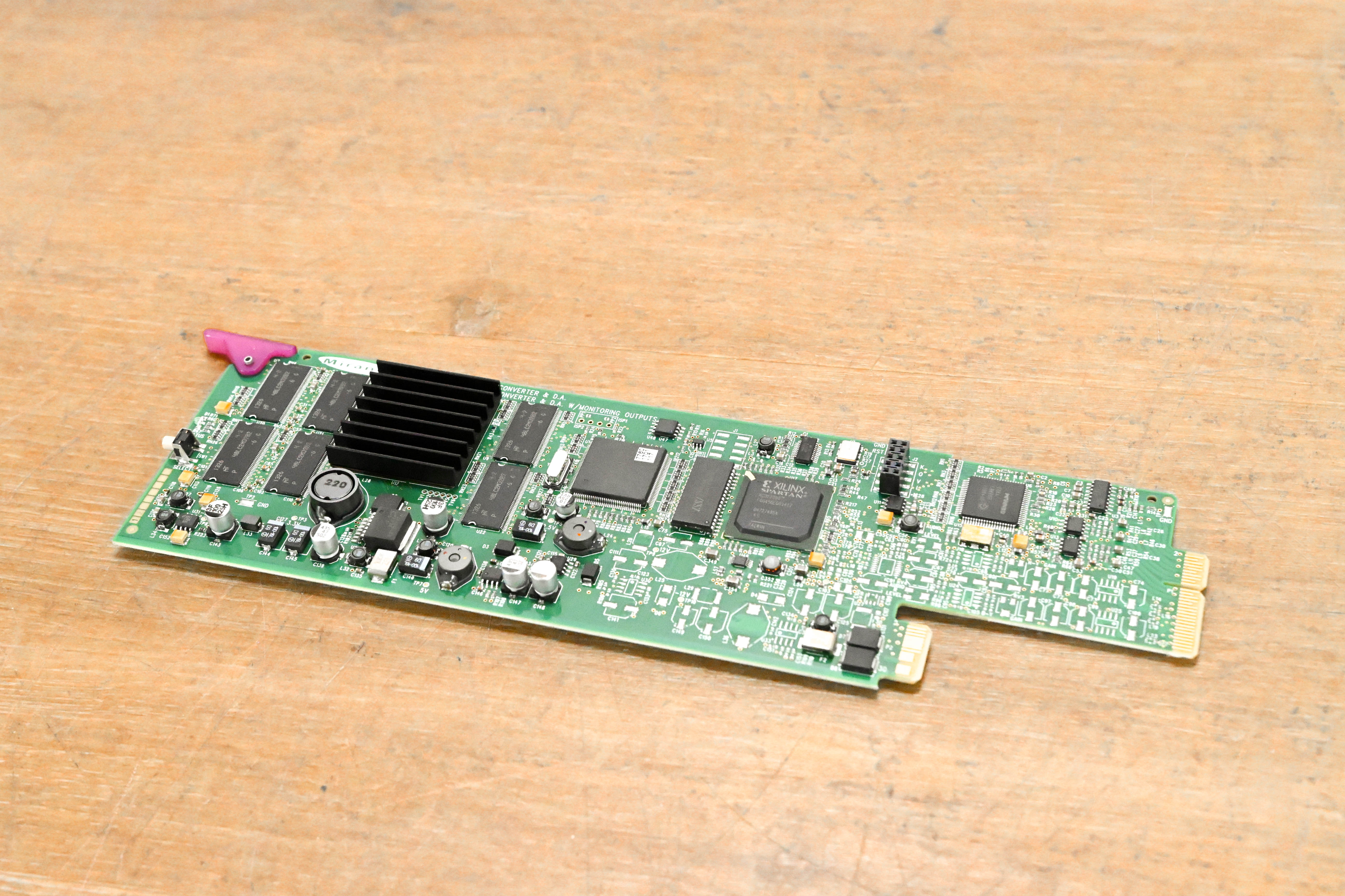 Miranda HDC-1801 HD Down Converter & D.A. Module