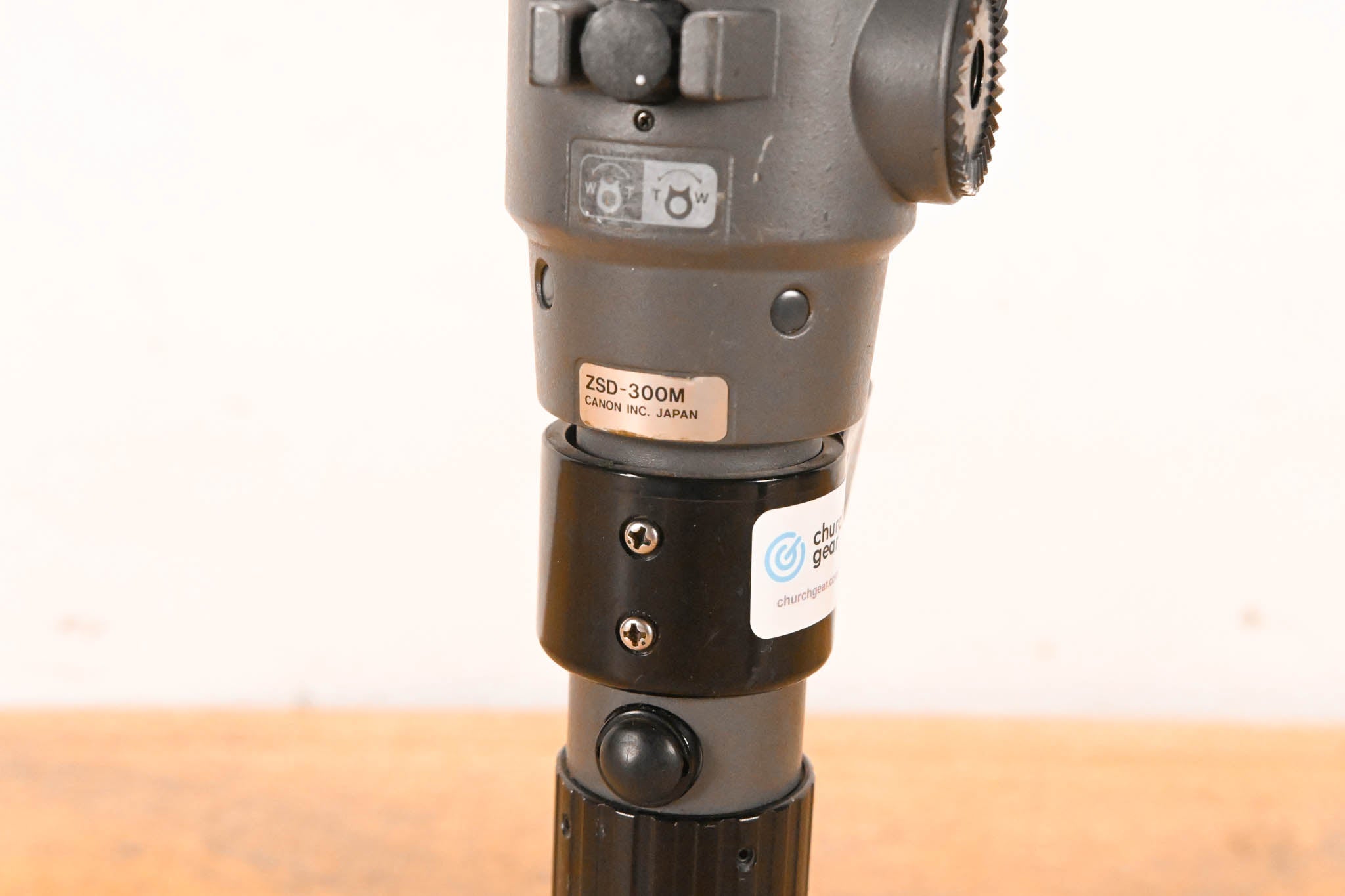 Canon ZSD-300M Digital Zoom Servo Demand for Digital ENG/EFP Lenses