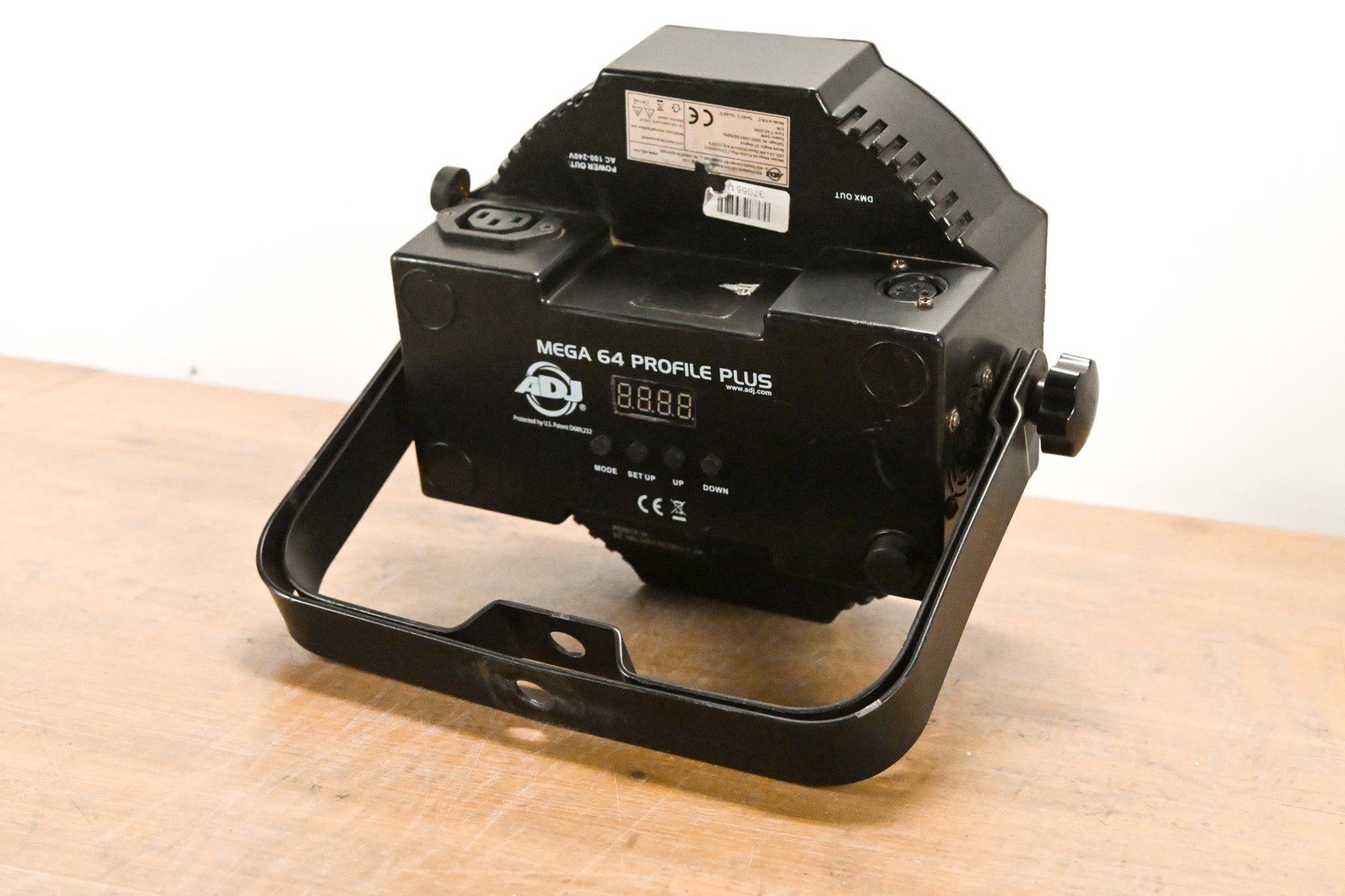 ADJ Mega 64 Profile Plus LED Par Wash Light