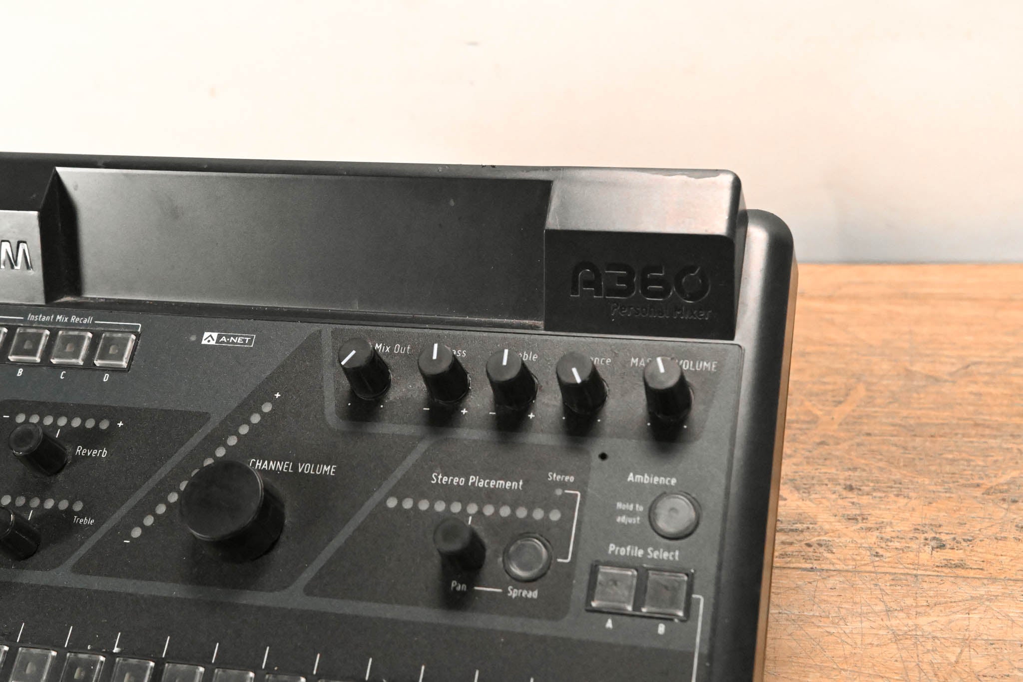 Aviom A360 36-Channel Personal Mixer