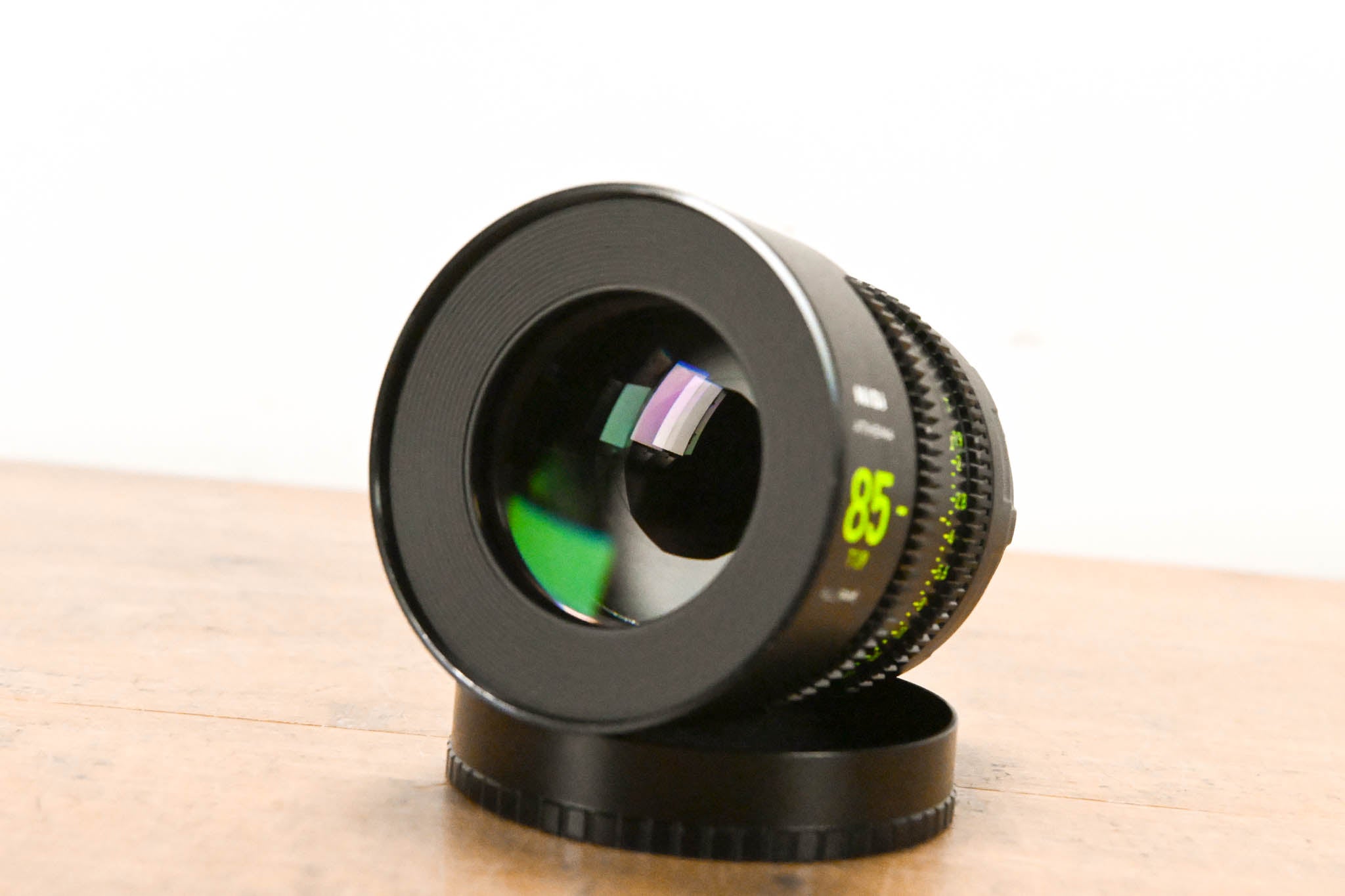 NiSi ATHENA PRIME 85mm T1.9 Full-Frame Lens (PL)