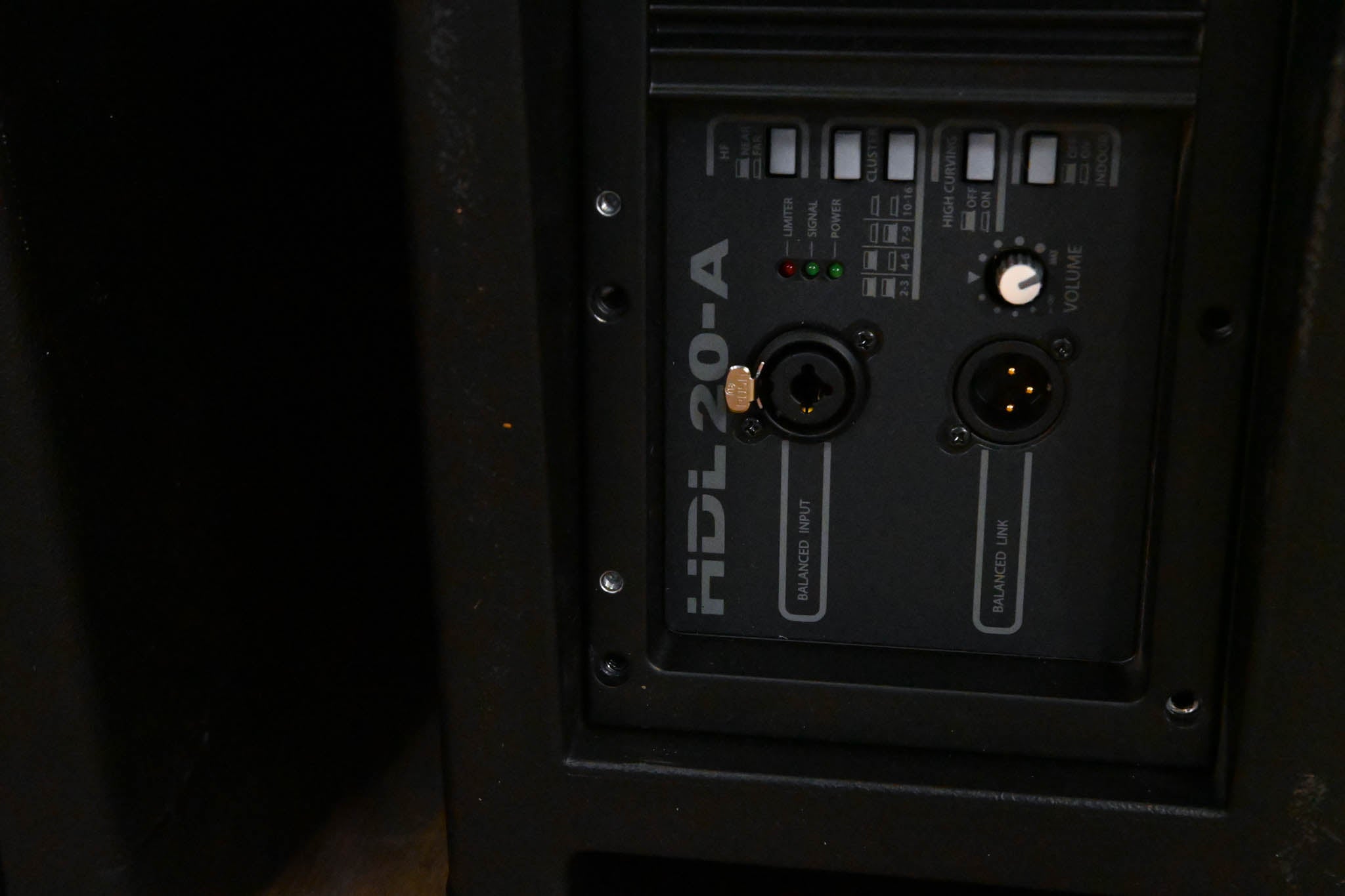 RCF HDL-20A Active Line Array Module (PAIR)