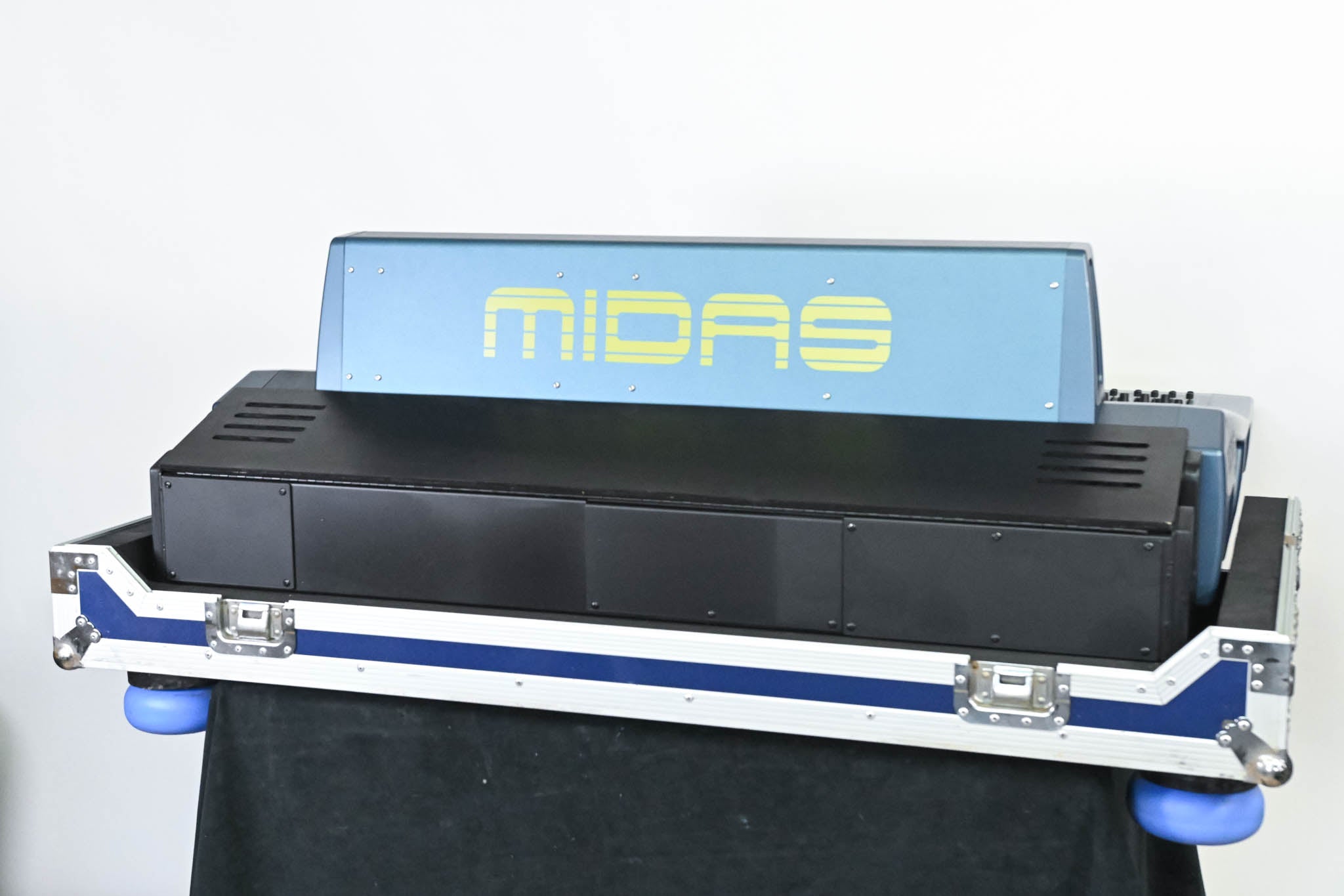 Midas PRO X Control Surface with Neutron Audio System and Road Case