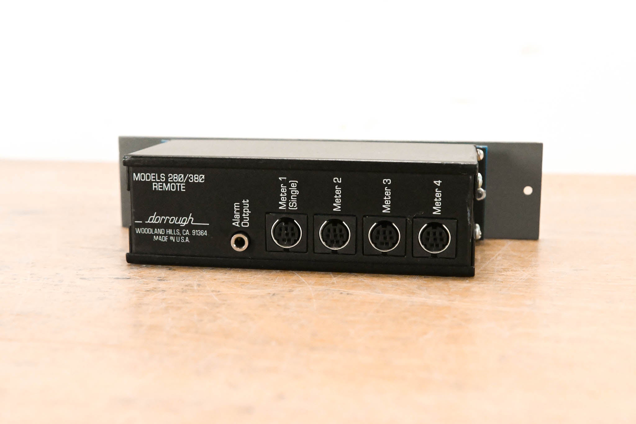 Dorrough 280 Remote Control for Dorrough Meters