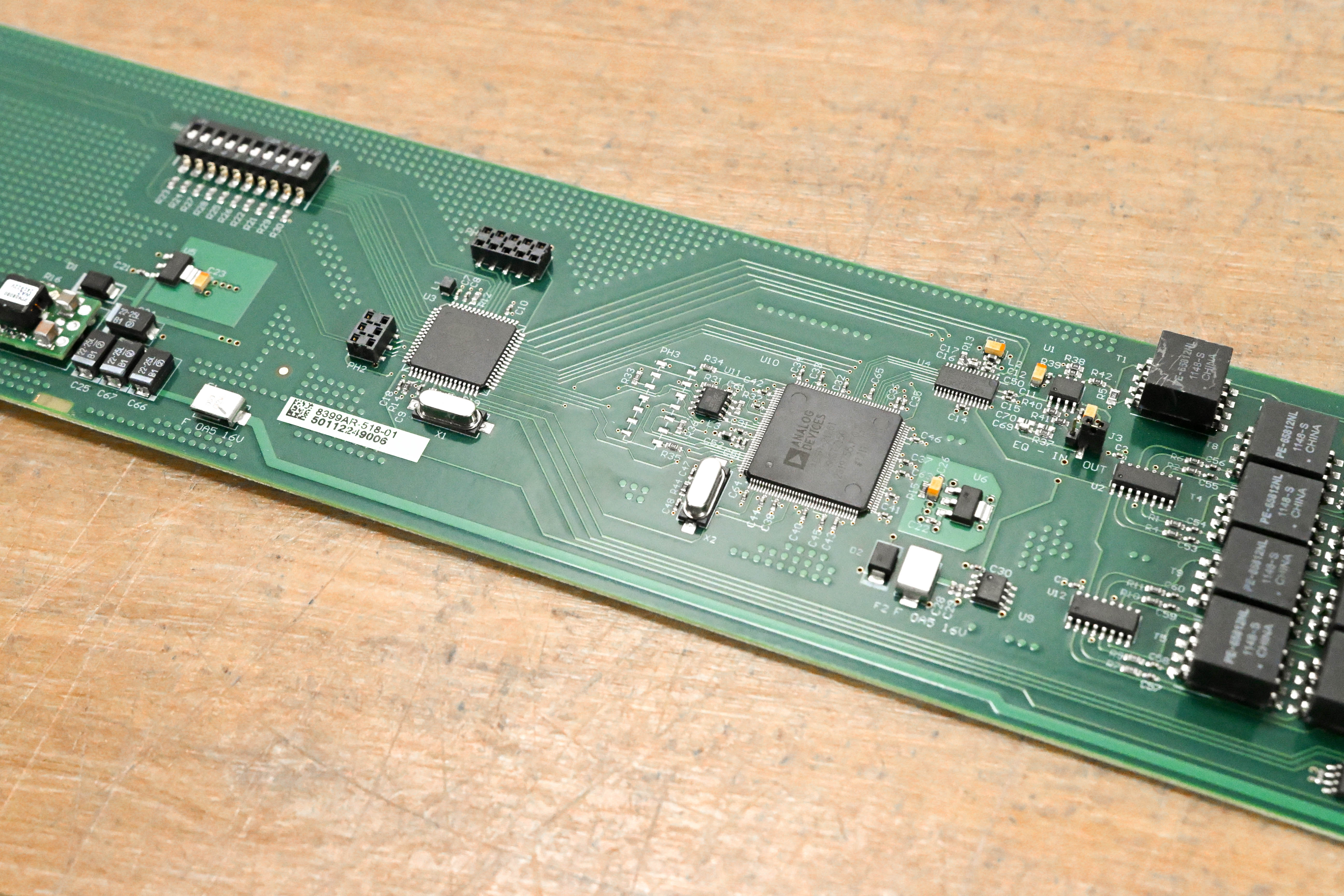 Ross ADA-8402-B AES / EBU Distribution Amplifier Module