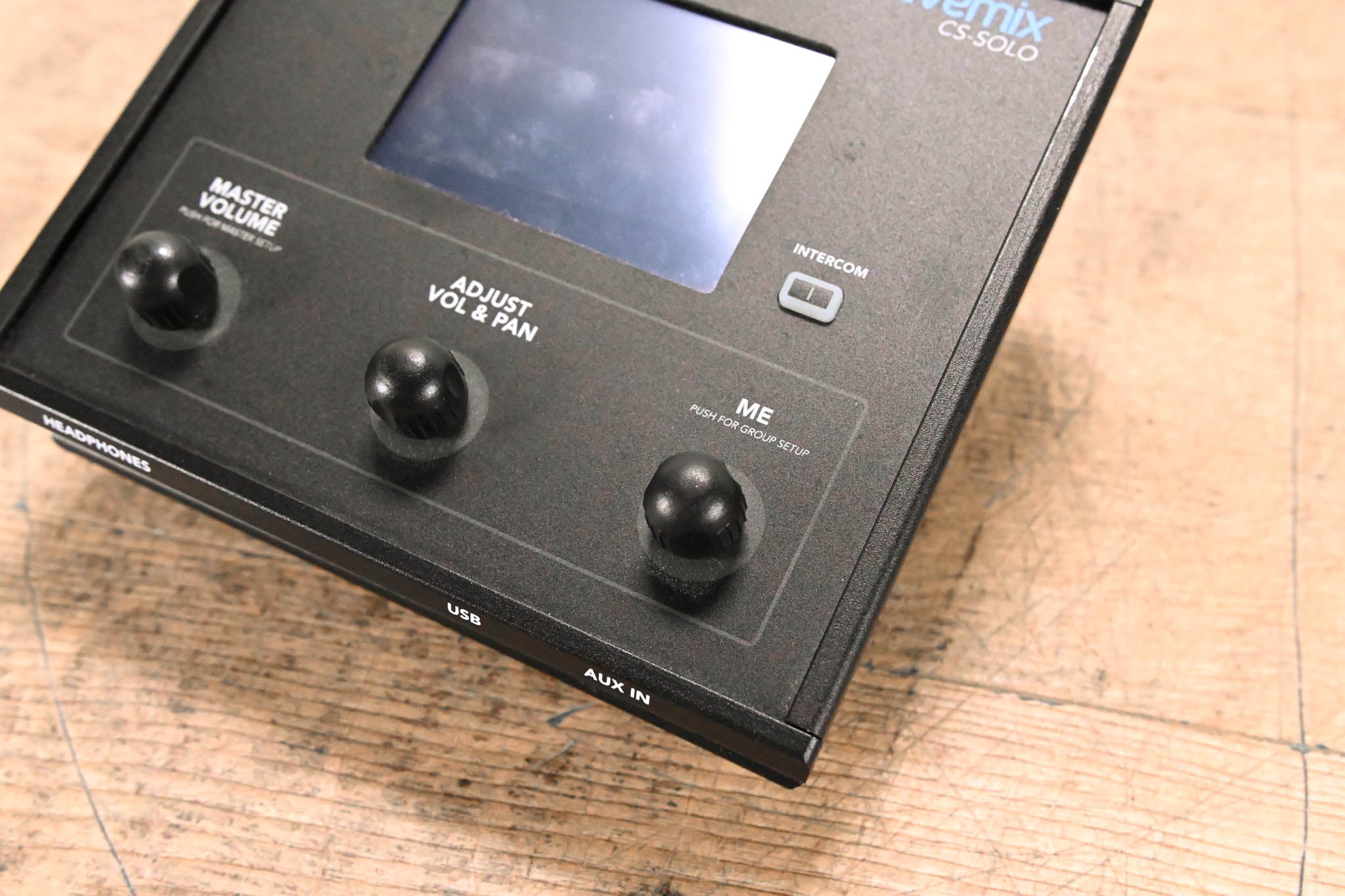 Digital Audio Labs Livemix CS-SOLO Personal Monitor Mixer