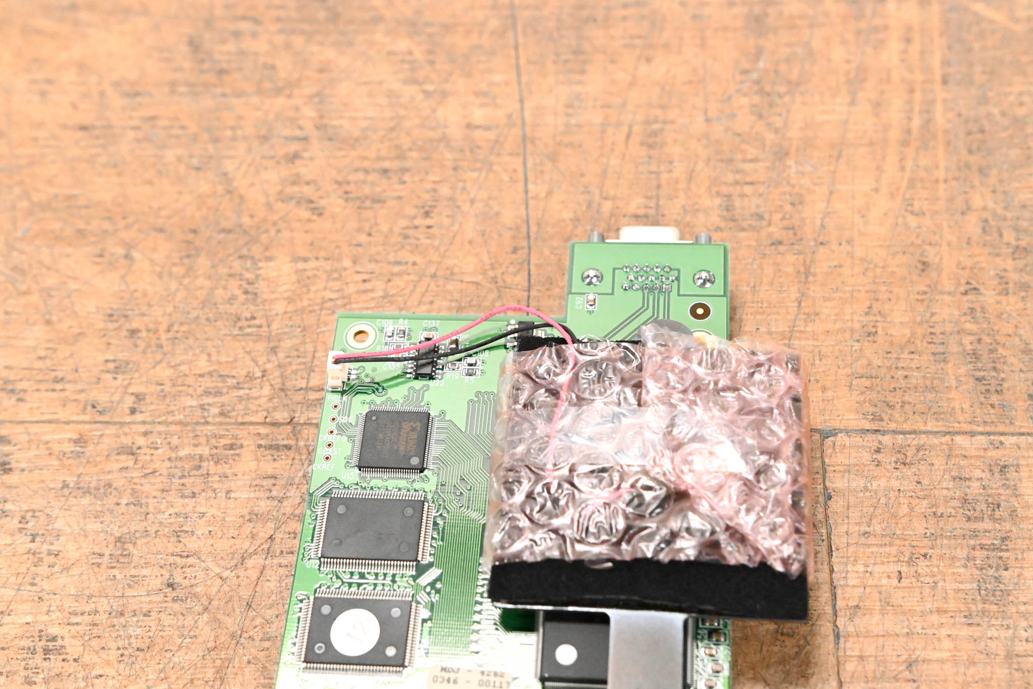 Crestron TPS-XVGA RGB Graphics Card for Isys Tilt Touchpanels