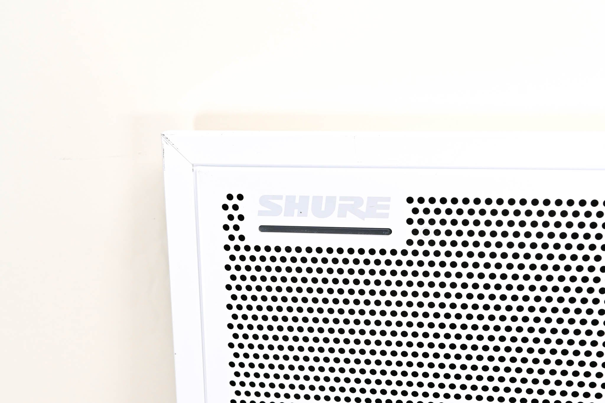 Shure MXA910W Ceiling Array Microphone