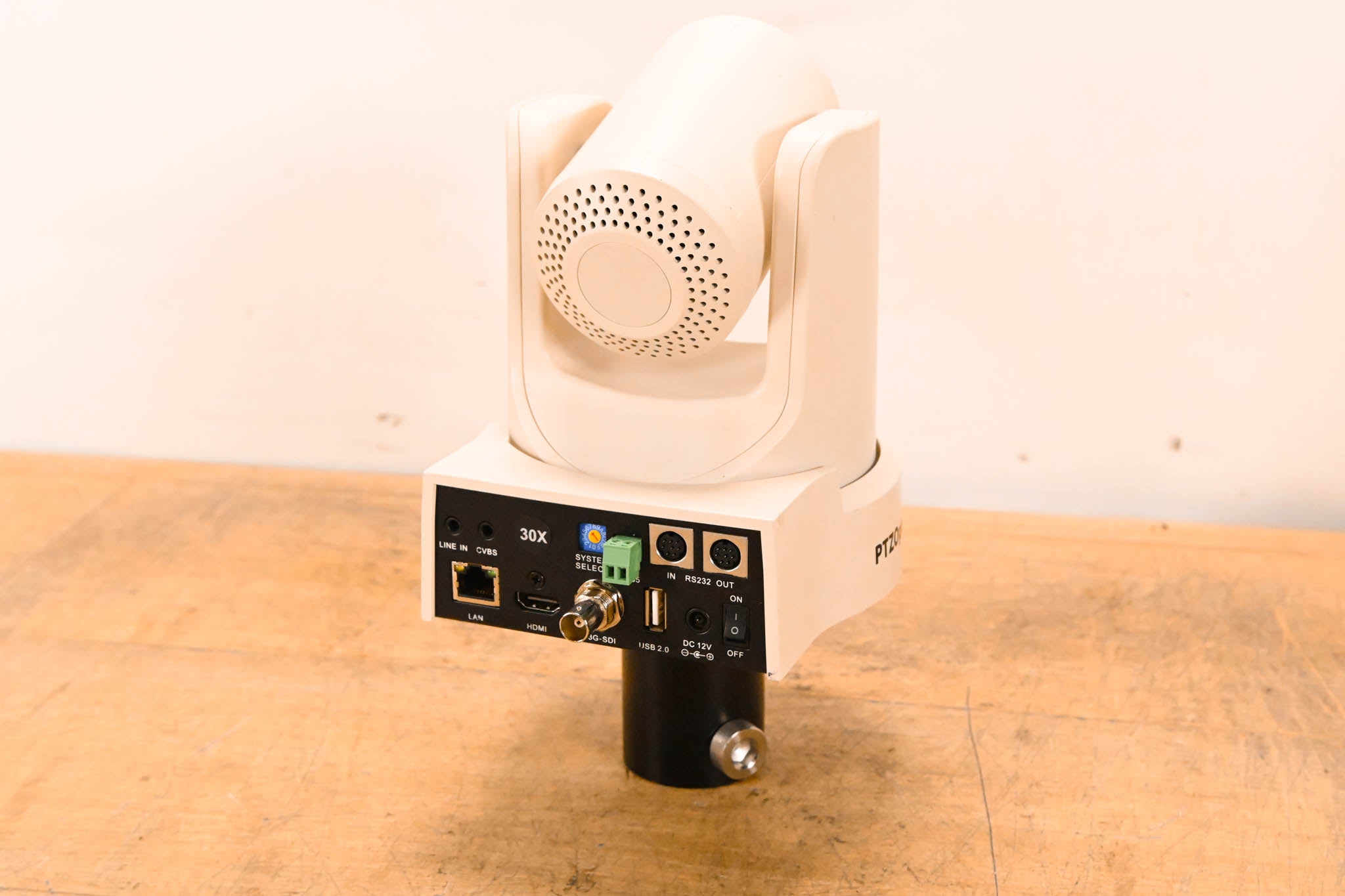 PTZOptics PT30X-SDI-WH-G2 30X-SDI Gen 2 PTZ Camera (NO POWER SUPPLY)