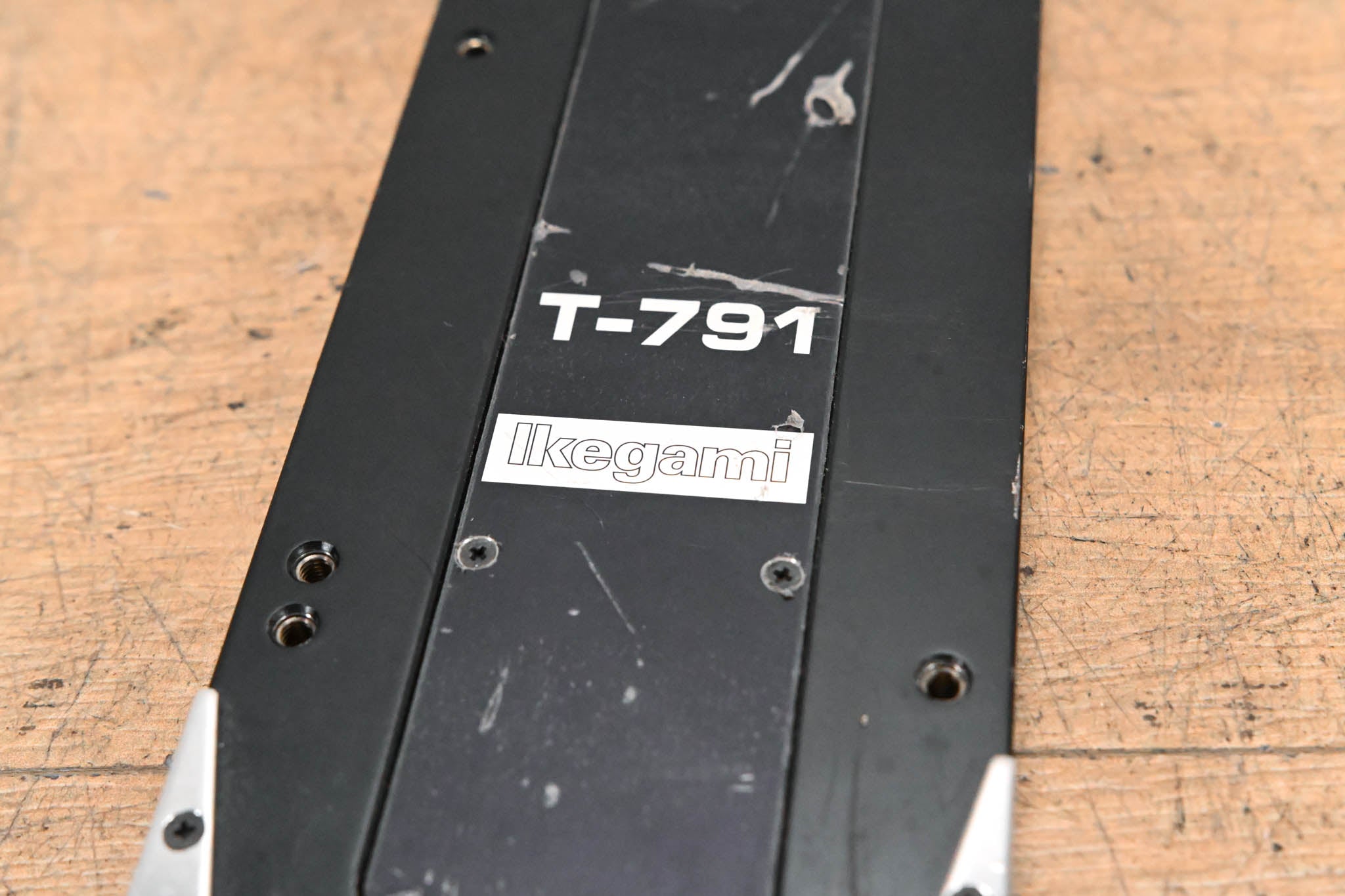 Ikegami T-791 Tripod Mounting Plate