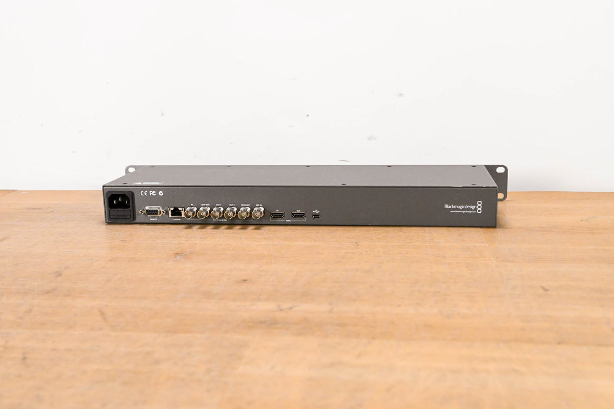 Blackmagic Design HyperDeck Studio 2