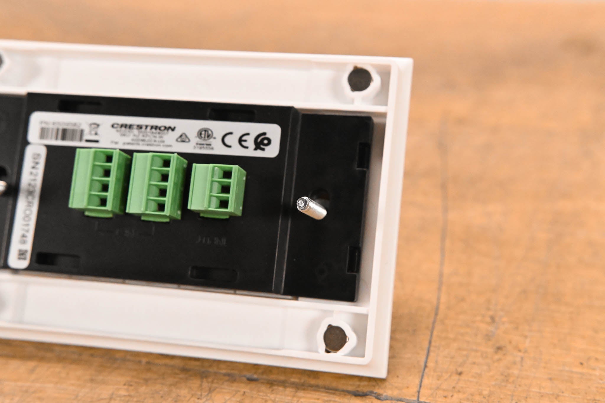 Crestron HZ-KPCN-W Horizon Communications Keypad - White