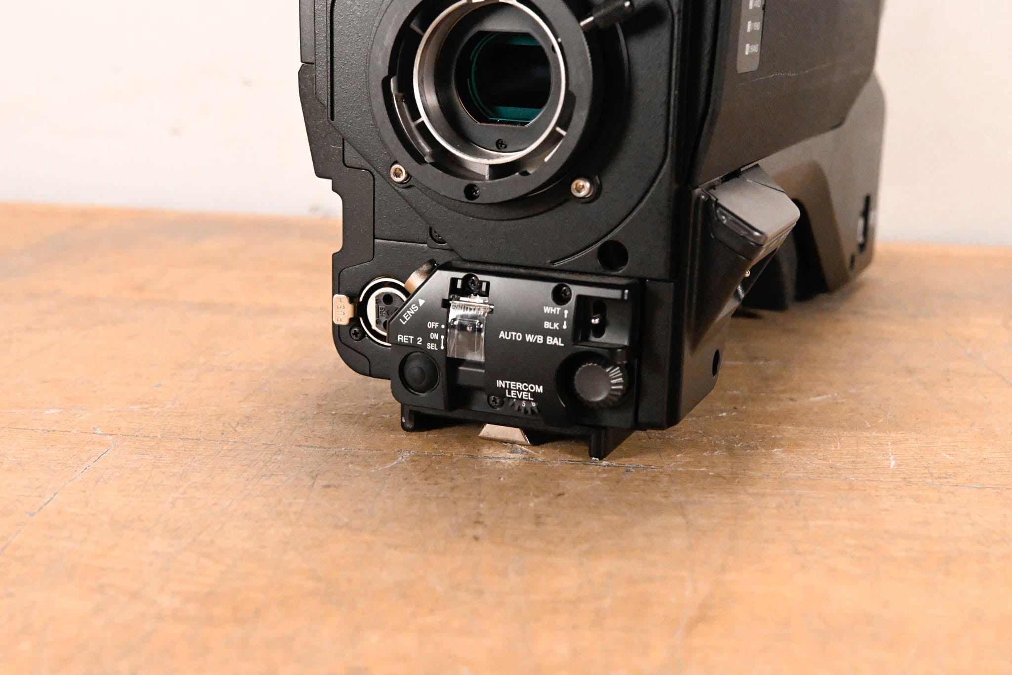 Sony HDC-3170 2/3" 3-CMOS HD Digital Triax System Camera