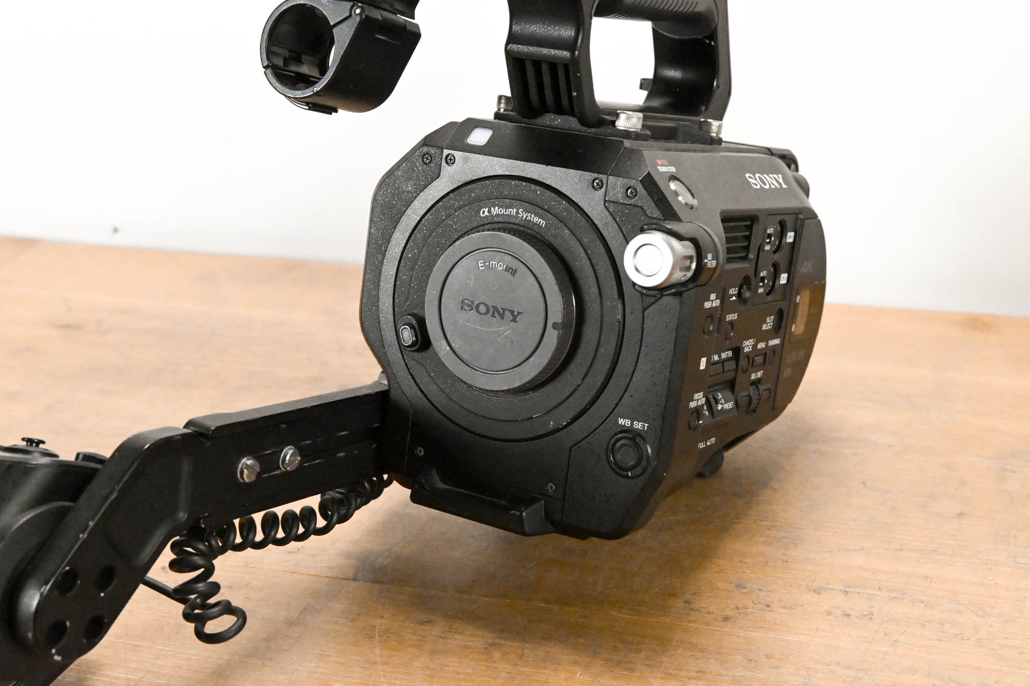 Sony PXW-FS7 XDCAM Super 35 Professional Camcorder