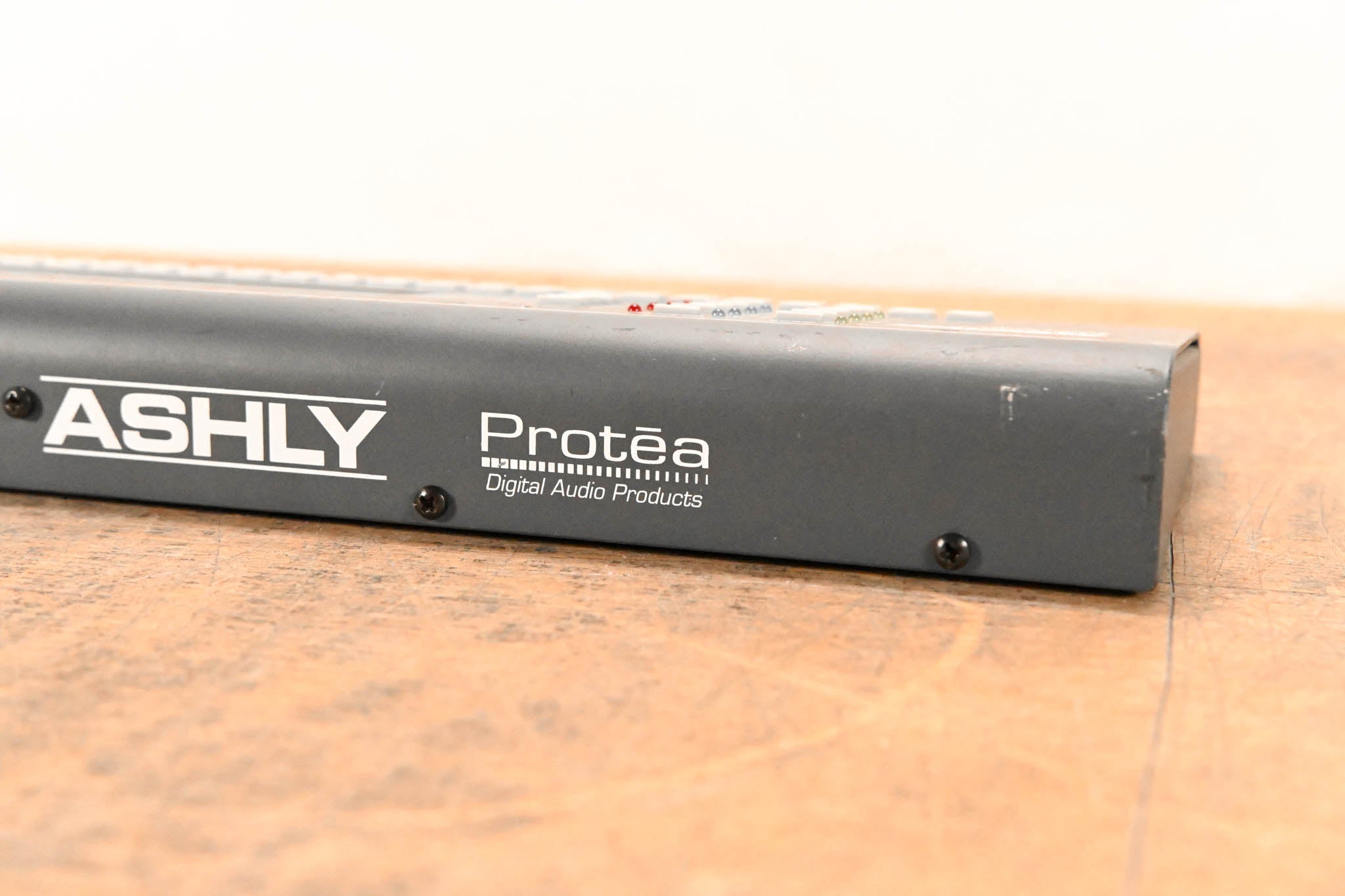 Ashly Protea System II 4.24RD Graphic Equalizer Remote Control